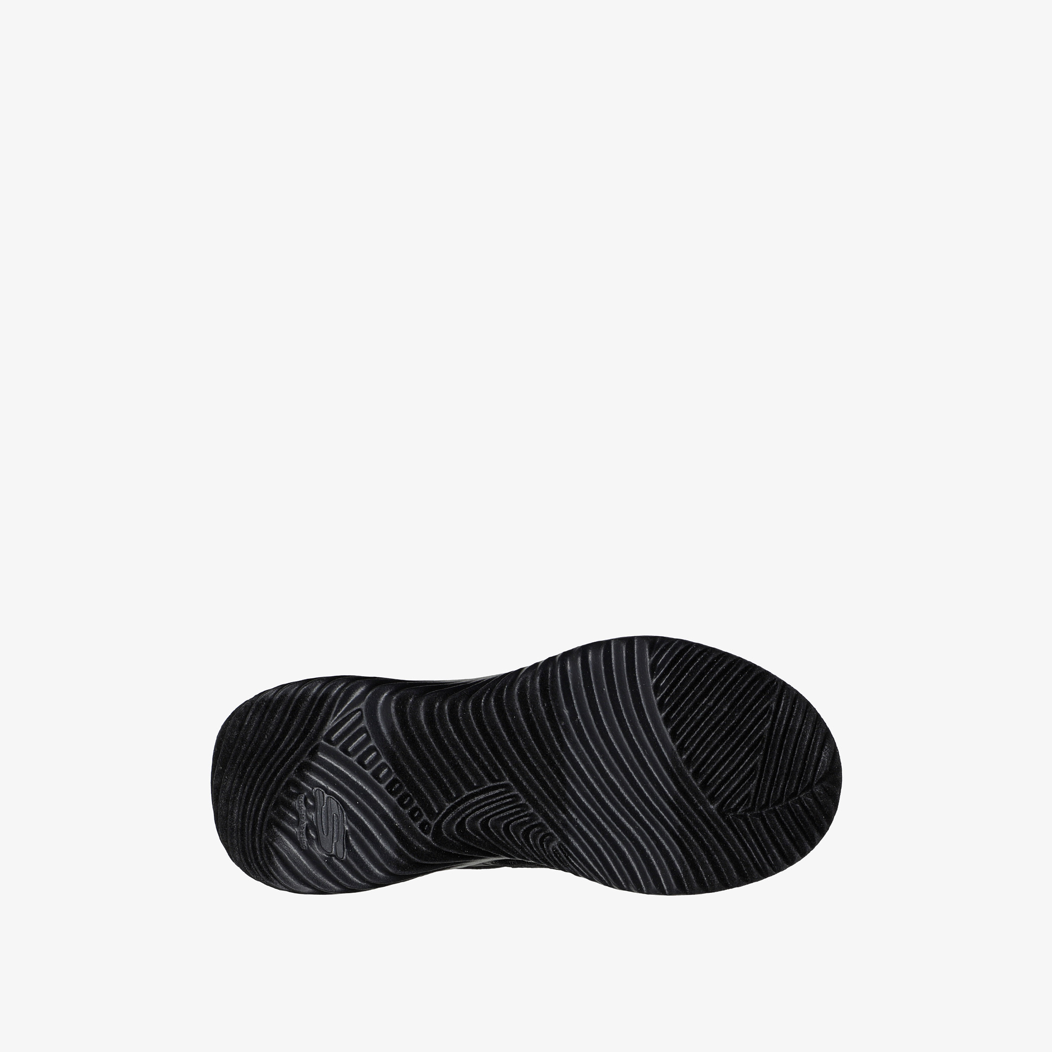 Skechers Kids Trainers with Hook and Loop Closure - BOUNDER-sports-girls-shoes-image-4