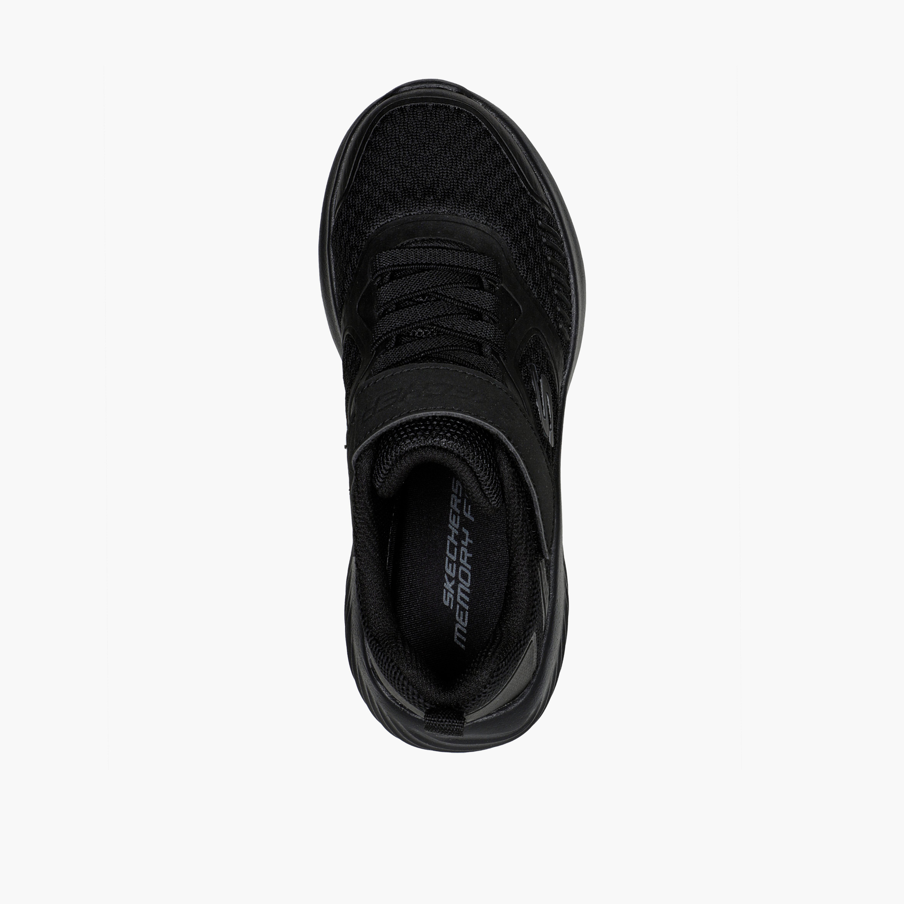 Skechers Bounder Kids Memory Foam Sneakers | 403736L-boys-shoes-sneakers-image-3