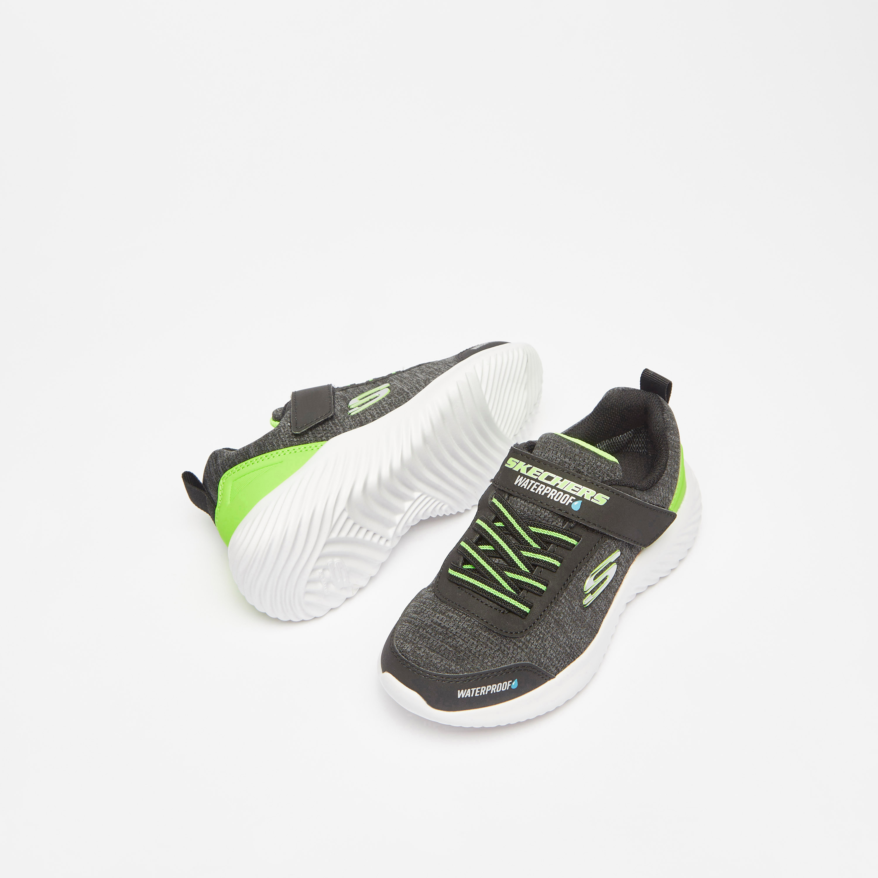 Skechers Bounder Boys Sneakers | 403739L-boys-shoes-sneakers-image-4