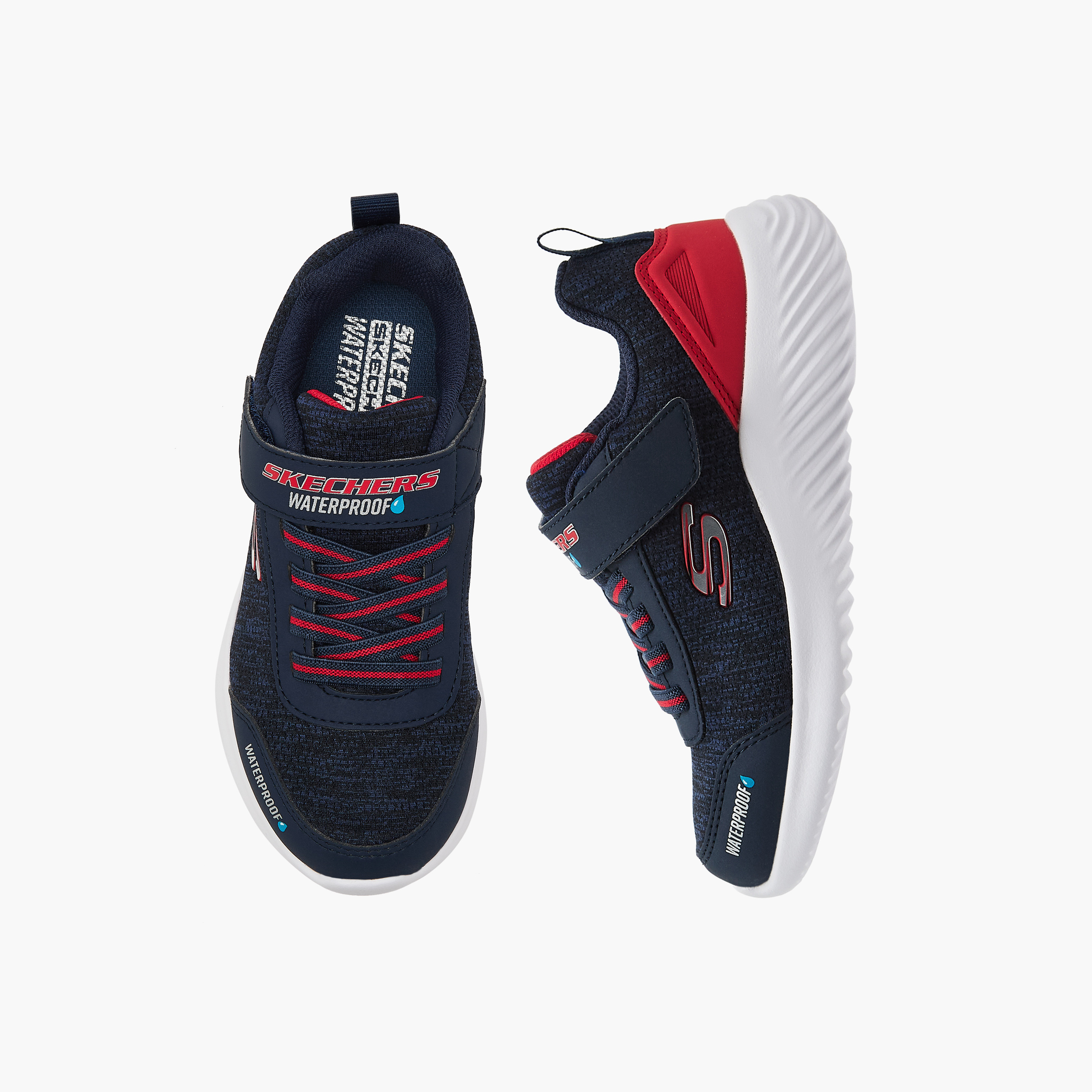 Skechers Bounder Boys Sneakers | 403739L-boys-shoes-sneakers-image-1