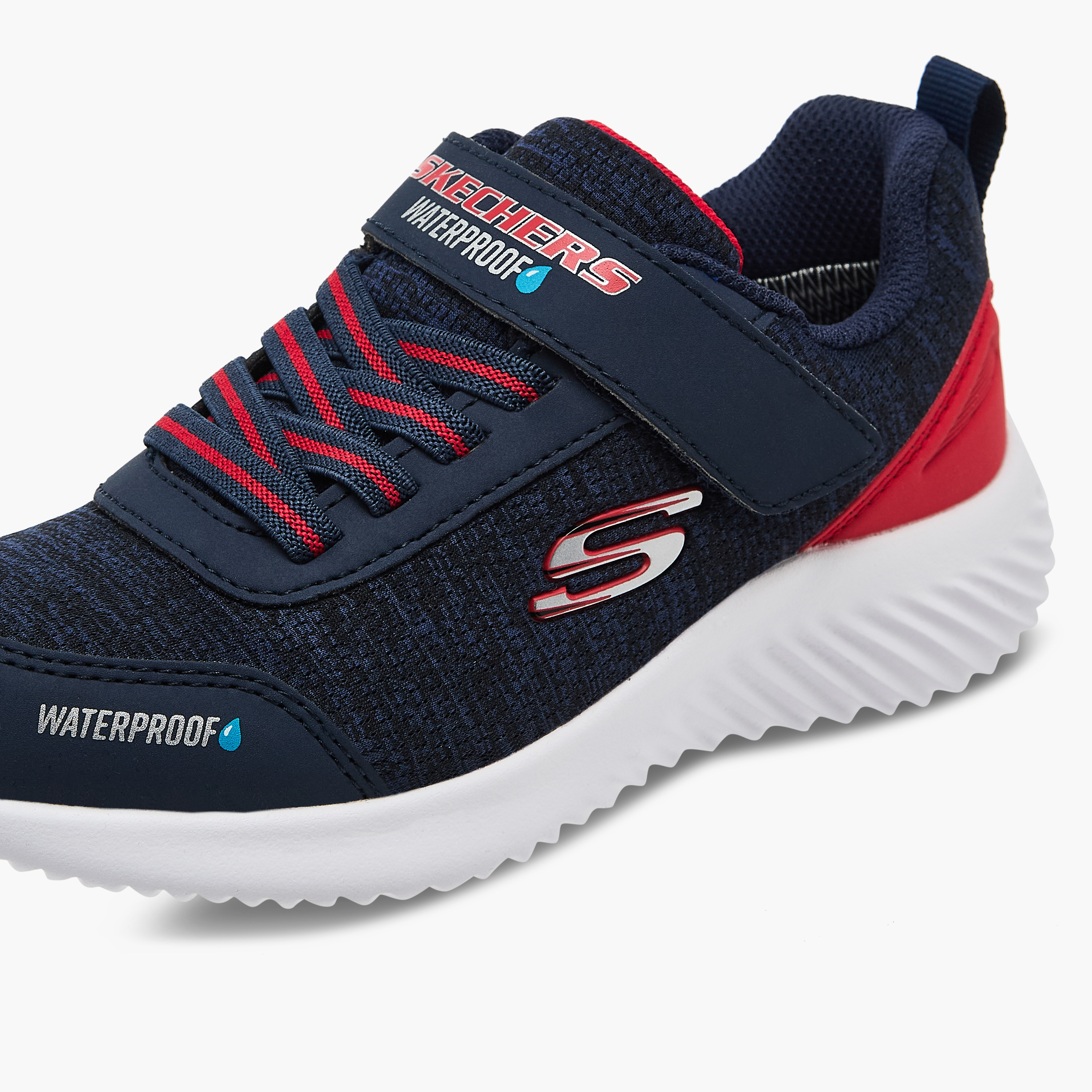 حذاء سنيكرز من سكيتشرز باوندر للرجال | 403739L-boys-shoes-sneakers-image-4