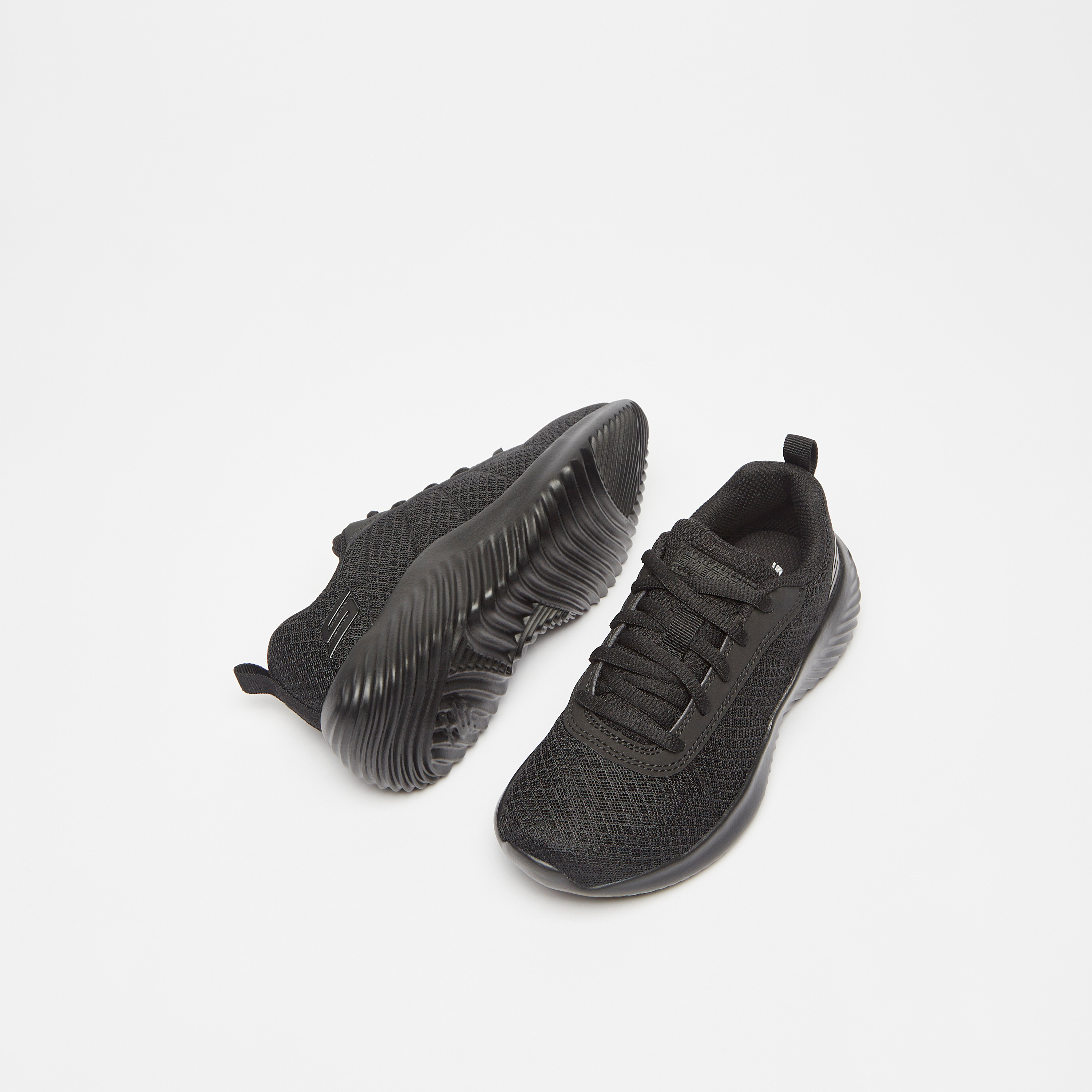 حذاء سنيكرز من سكيتشرز باوندر للرجال | 403745L-boys-shoes-sneakers-image-4