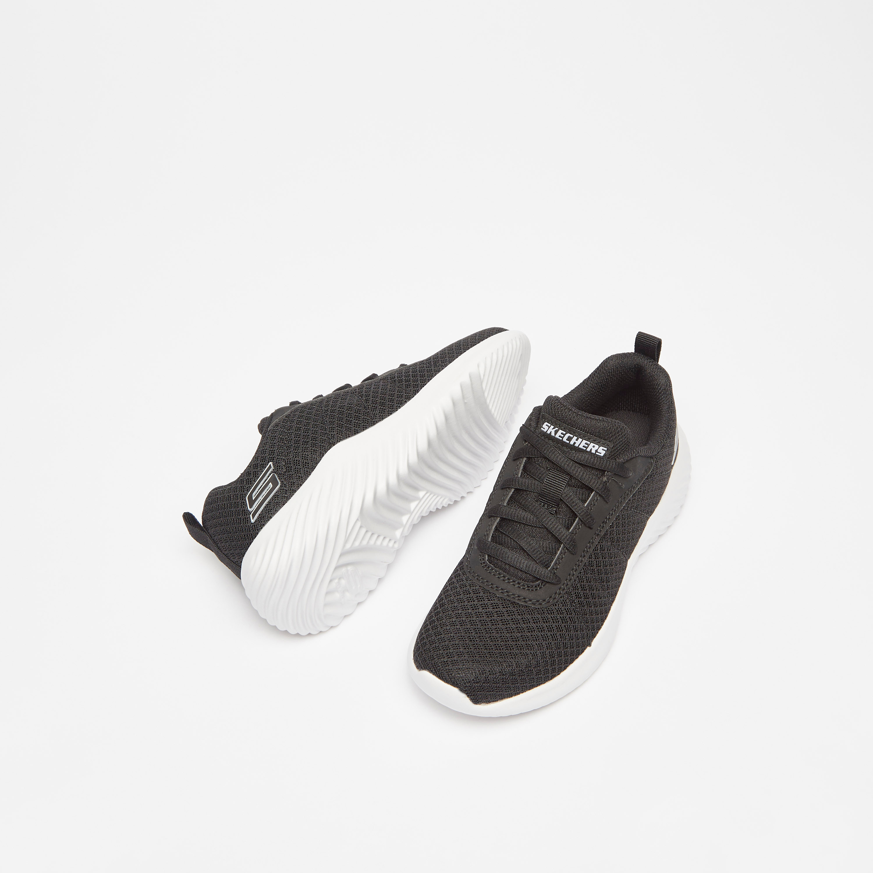 حذاء سنيكرز من سكيتشرز باوندر للرجال | 403745L-boys-shoes-sneakers-image-9