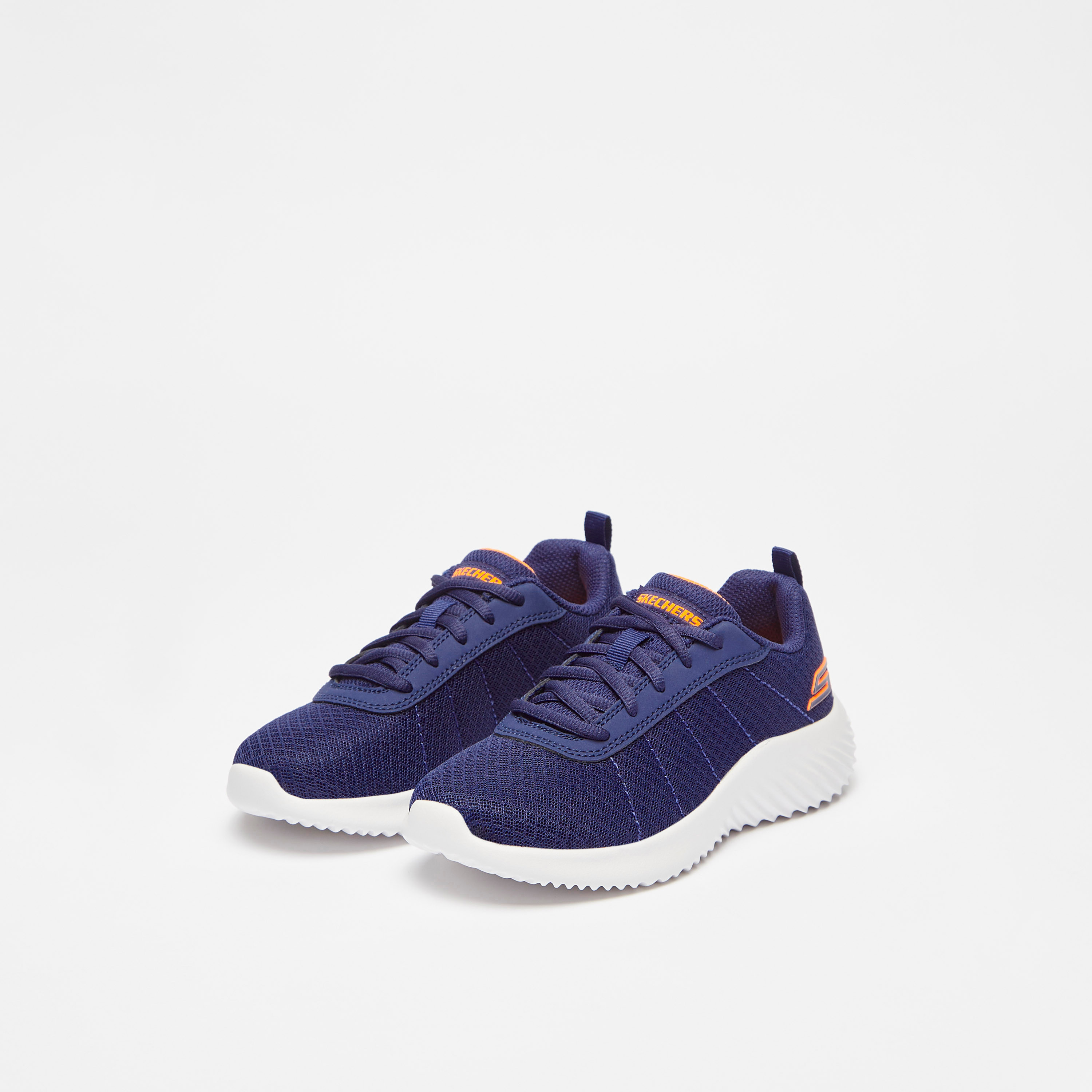 حذاء سنيكرز من سكيتشرز باوندر للرجال | 403745L-boys-shoes-sneakers-image-11
