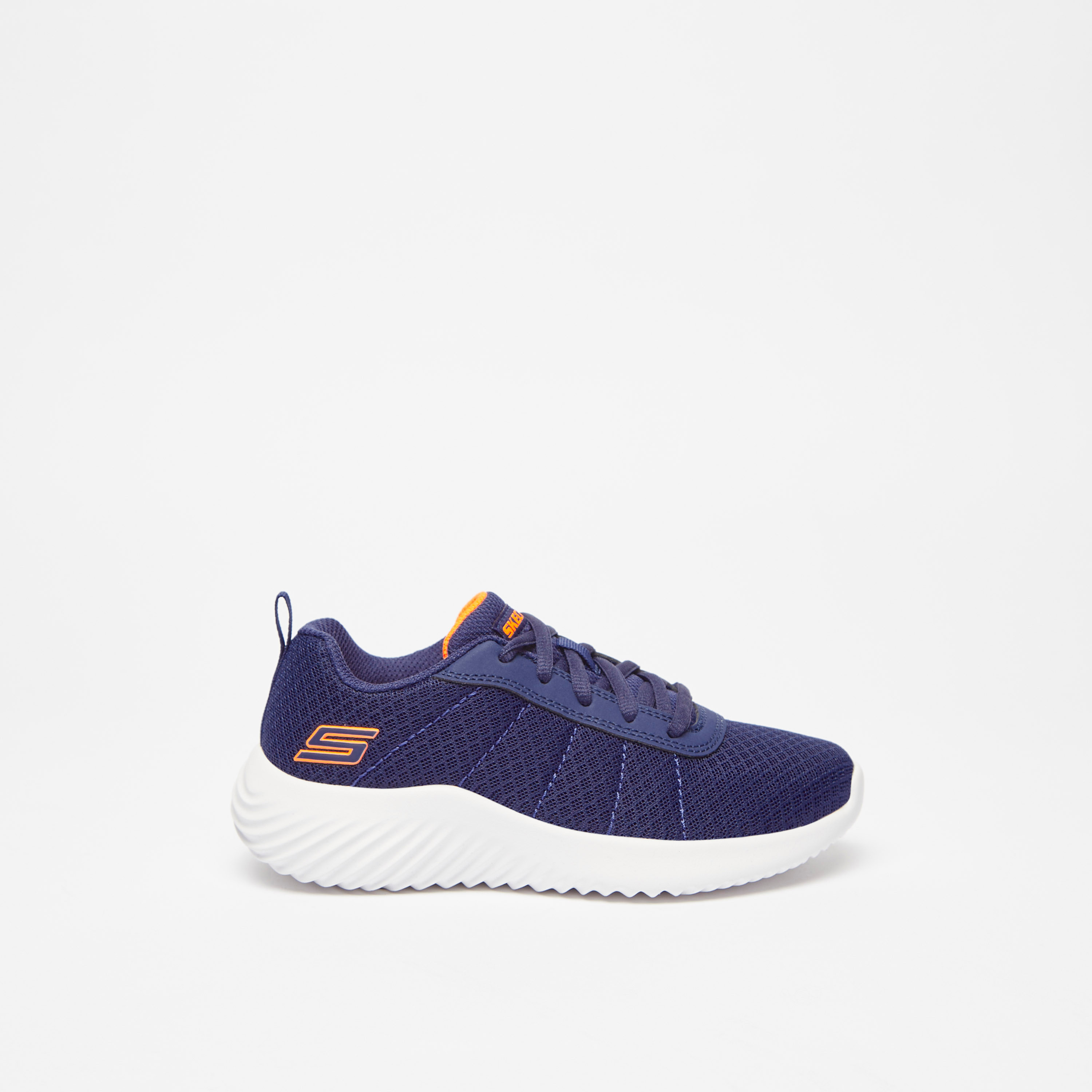 حذاء سنيكرز من سكيتشرز باوندر للرجال | 403745L-boys-shoes-sneakers-image-12