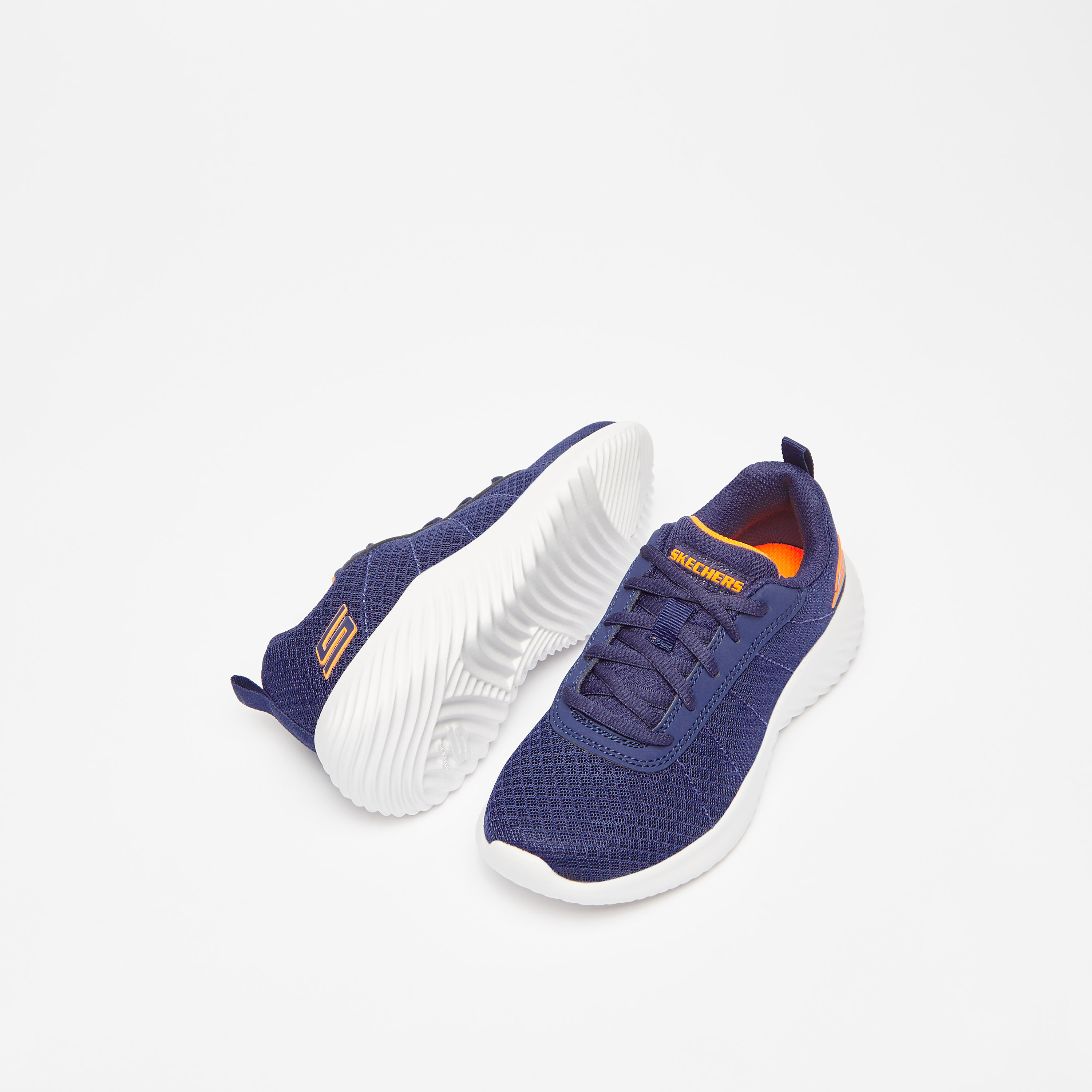 حذاء سنيكرز من سكيتشرز باوندر للرجال | 403745L-boys-shoes-sneakers-image-14
