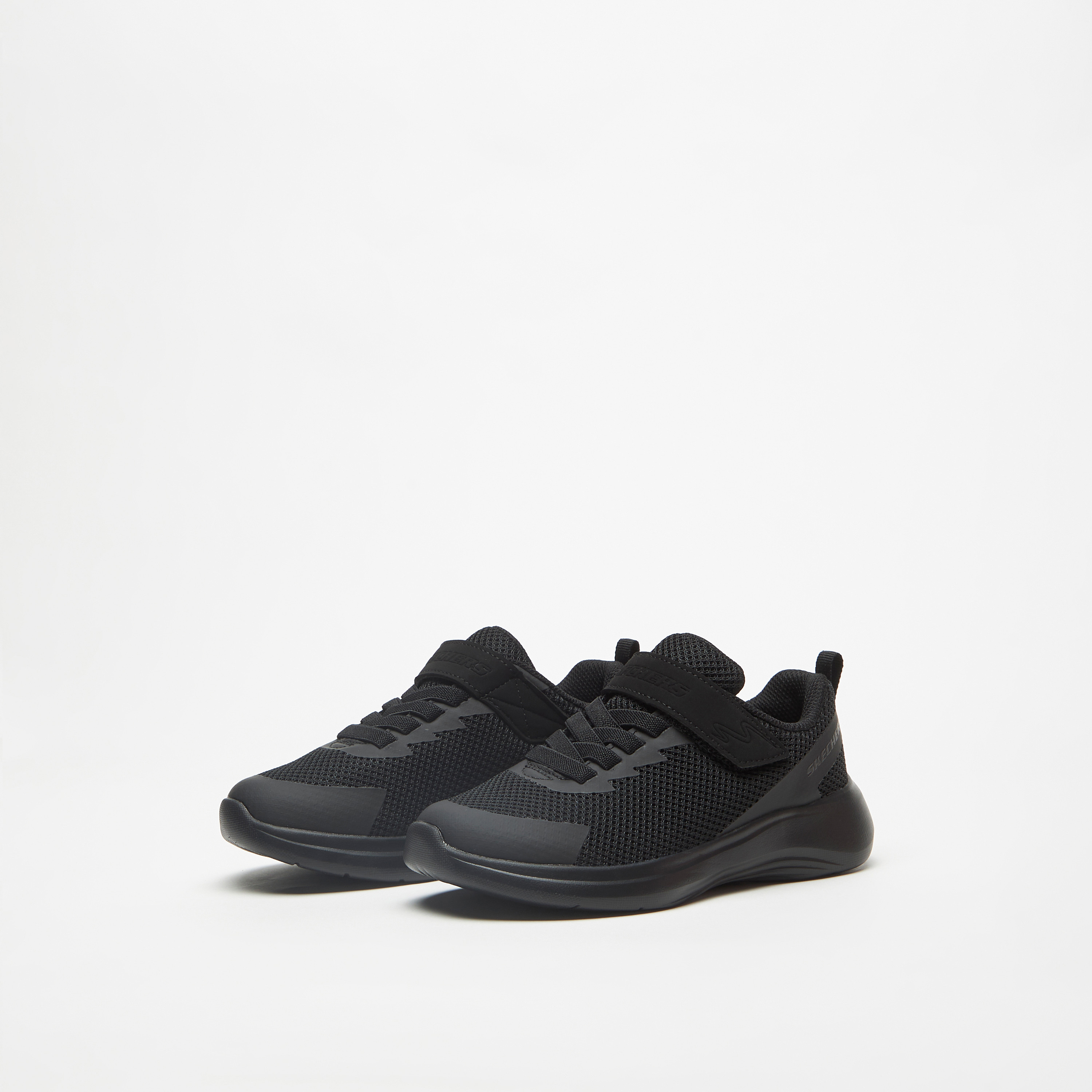 حذاء رياضي من سكيتشرز سليكترز للأولاد | 403766L-girls-shoes-sneakers-image-2
