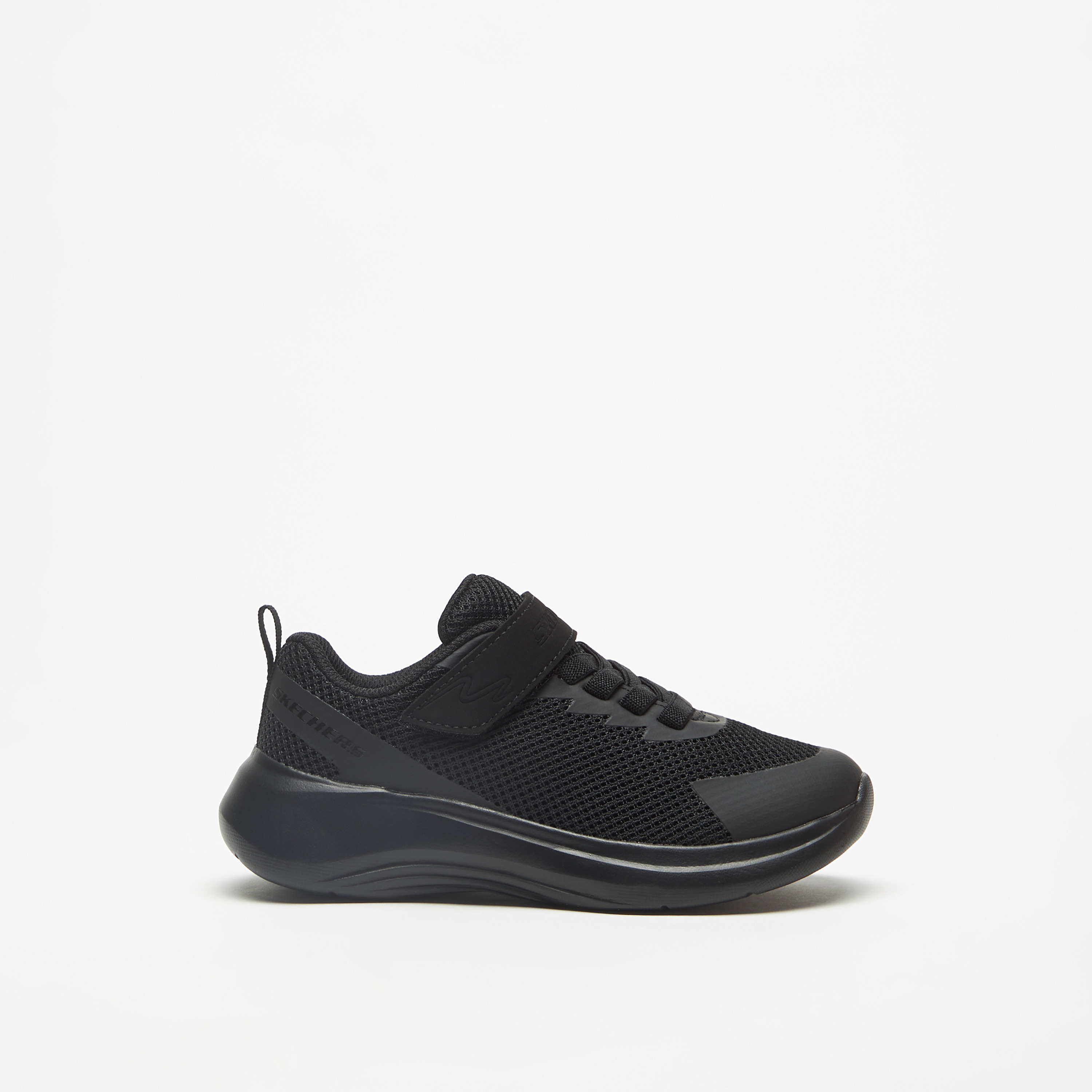 حذاء رياضي من سكيتشرز سليكترز للأولاد | 403766L-girls-shoes-sneakers-image-4