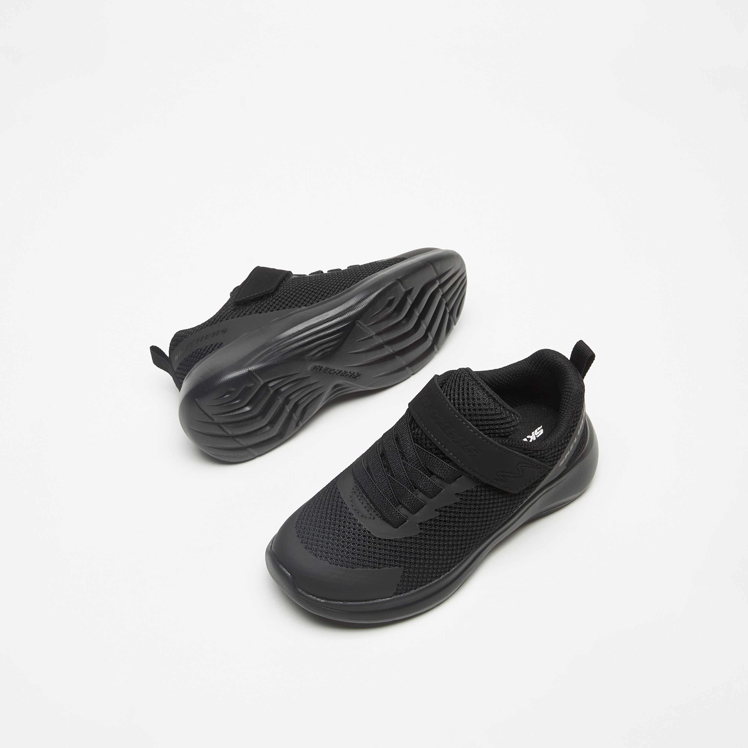 حذاء رياضي من سكيتشرز سليكترز للأولاد | 403766L-girls-shoes-sneakers-image-6