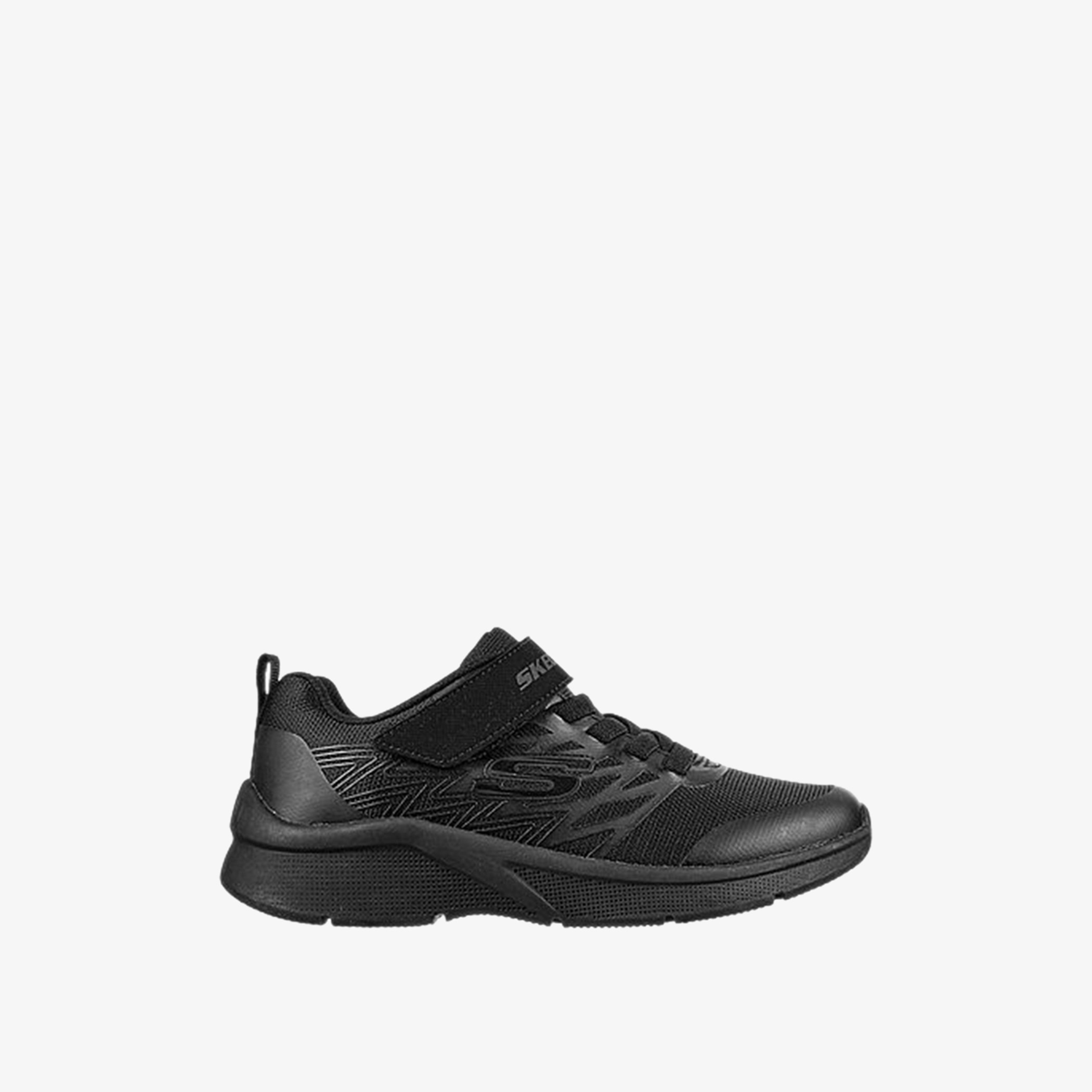 حذاء تدريب بارز الملمس بشريط إغلاق لاصق للأولاد من سكيتشرز - MICROSPEC-sports-boys-shoes-image-2