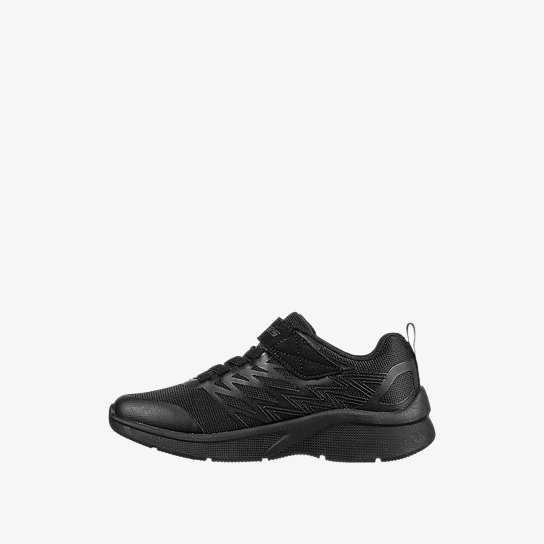 حذاء تدريب بارز الملمس بشريط إغلاق لاصق للأولاد من سكيتشرز - MICROSPEC-sports-boys-shoes-image-3