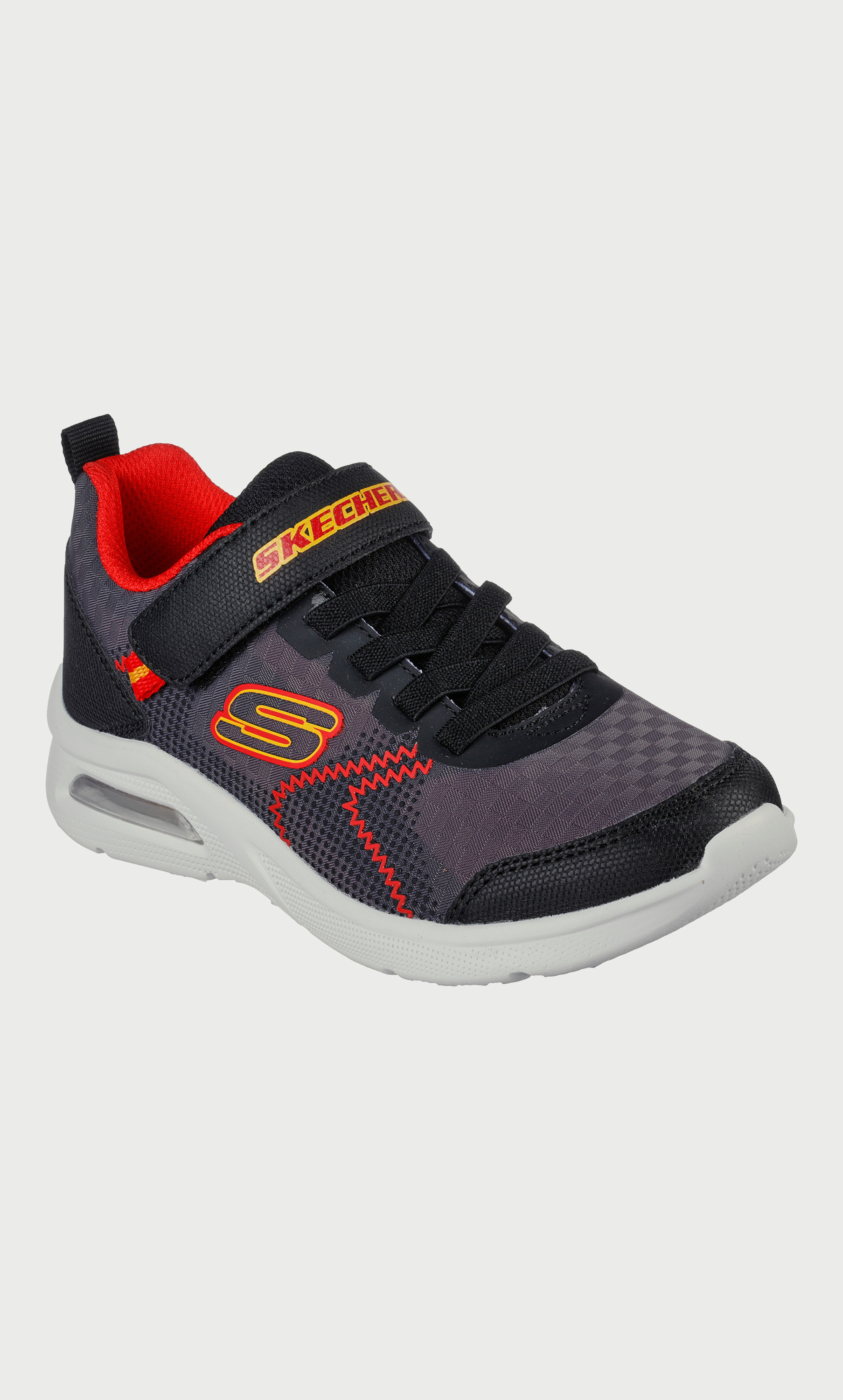 حذاء رياضي من سكيتشرز مايكروسبك ماكس للأولاد 403799L-sports-boys-shoes-image-1