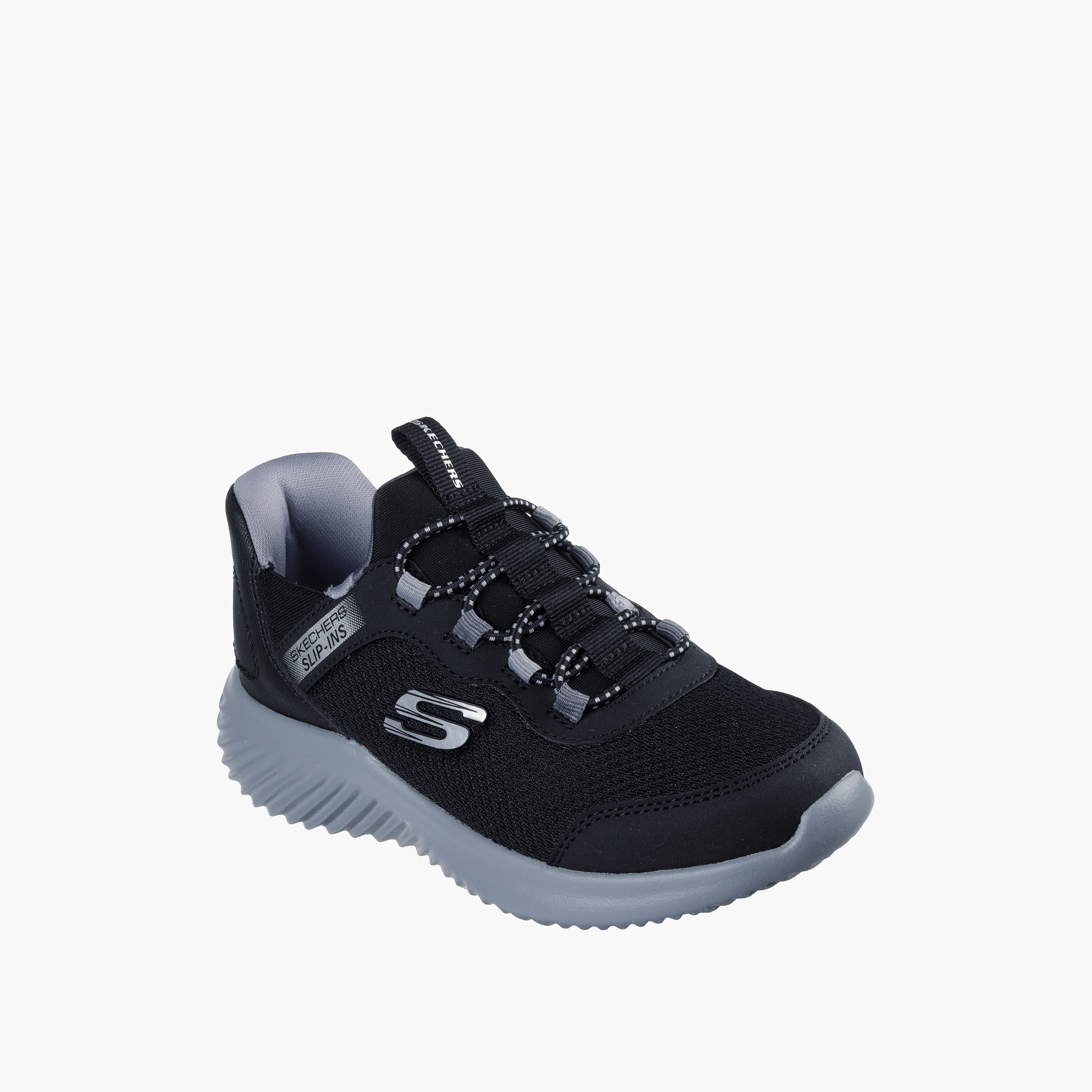 Skechers Boys' BOUNDER Slip-On Sports Shoes-boys-shoes-sports-image-1