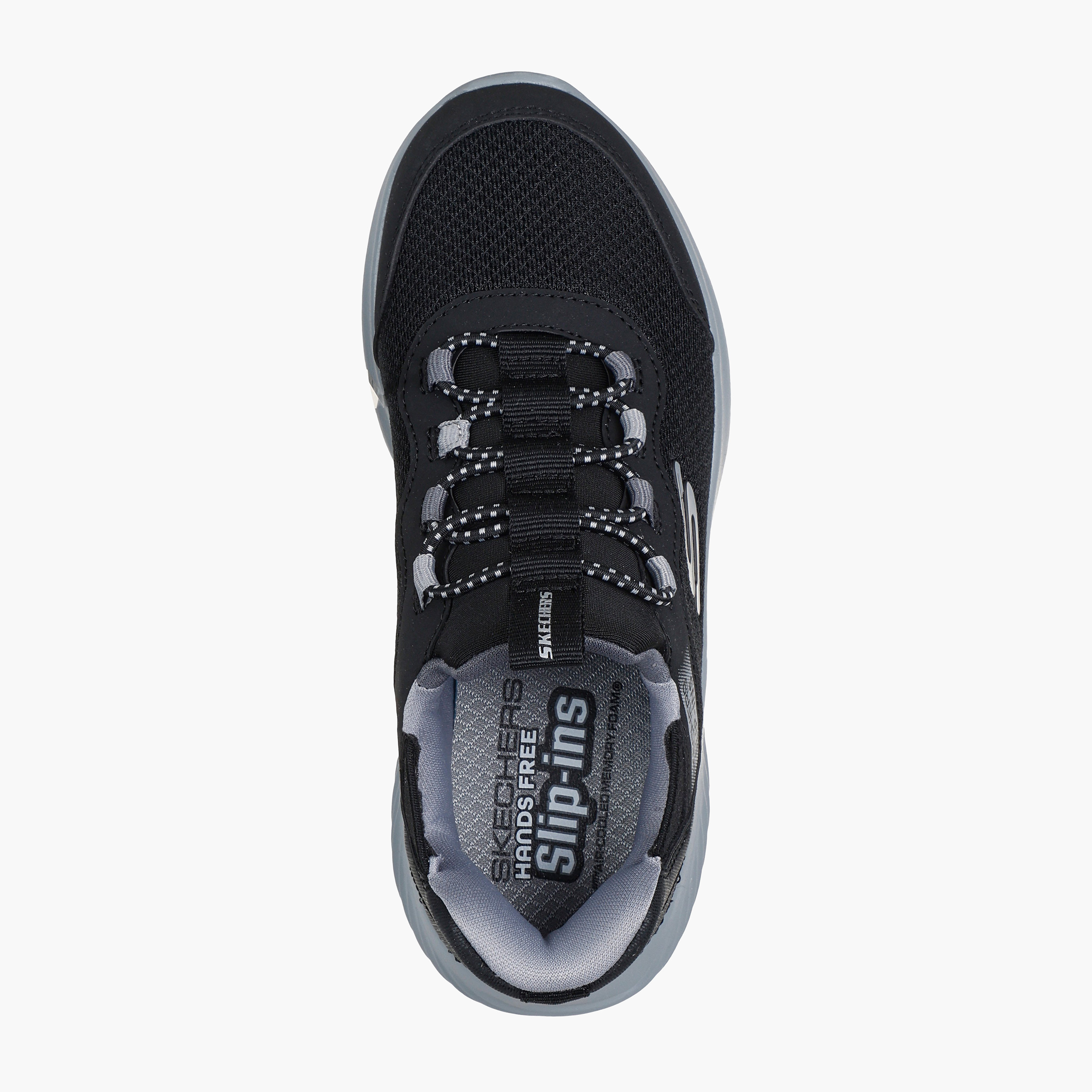 Skechers Boys' BOUNDER Slip-On Sports Shoes-boys-shoes-sports-image-3
