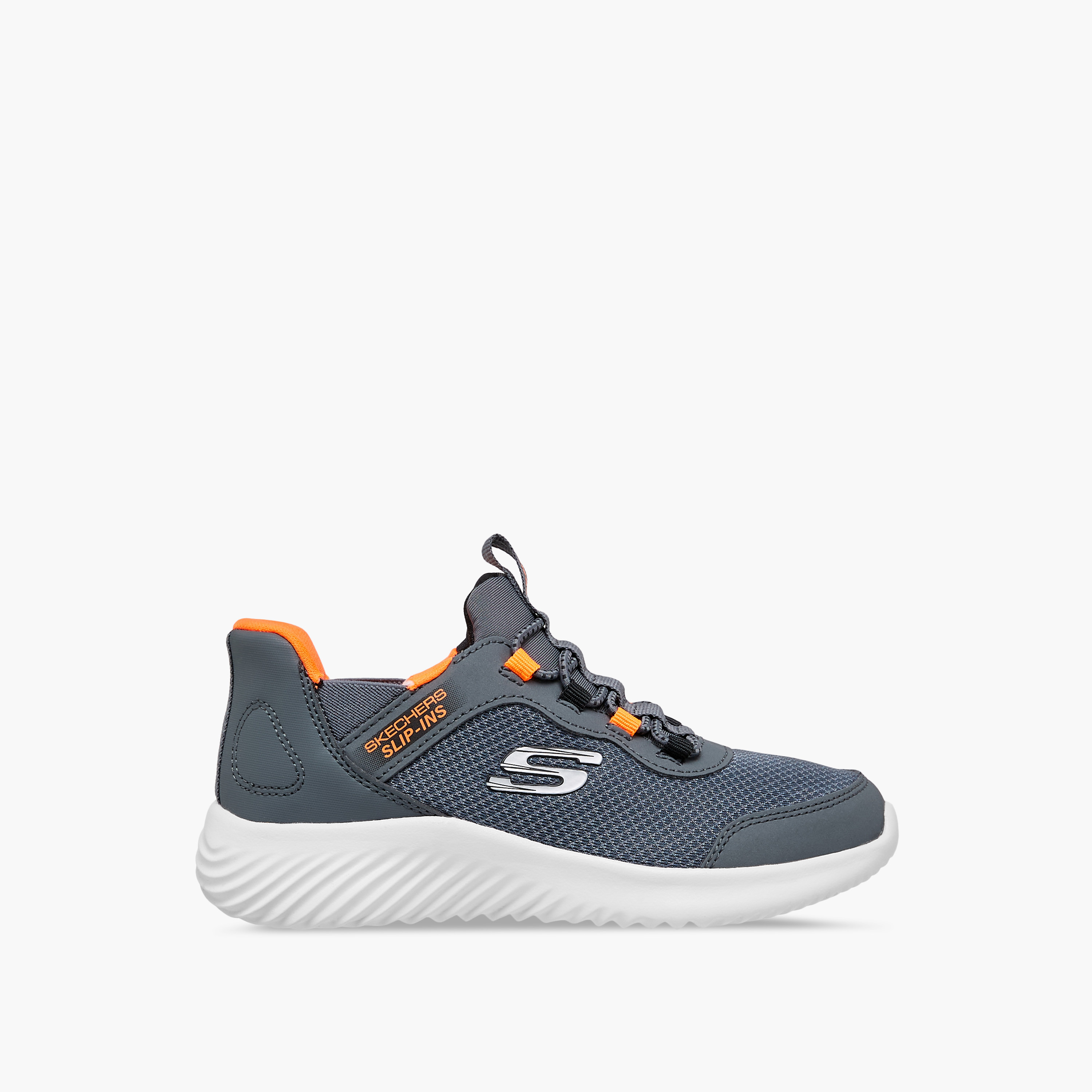 حذاء سنيكرز "باوندر بونجي ليس" للأولاد من سكيتشيرز 403822L | OE-sports-boys-shoes-image-13