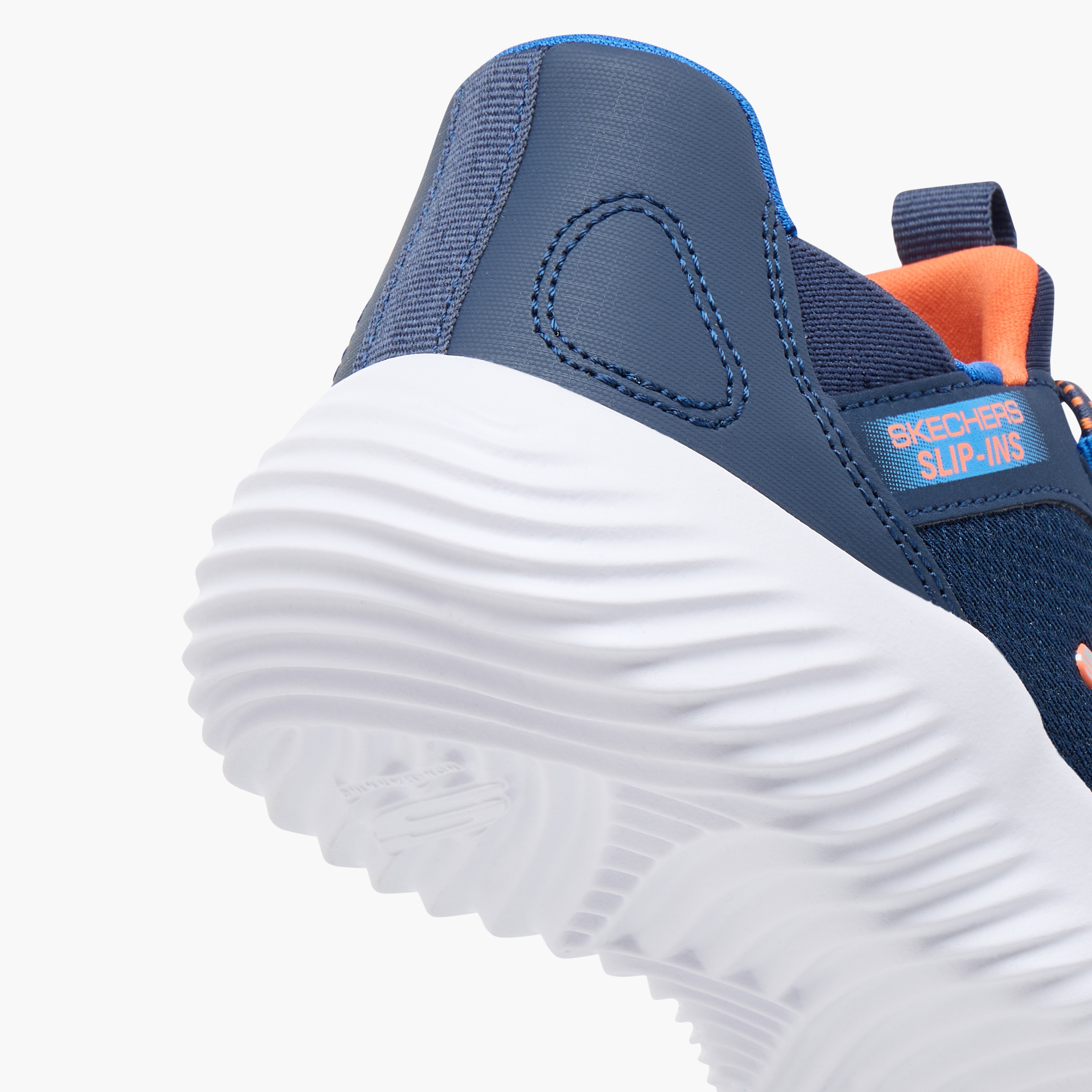 حذاء سنيكرز "باوندر بونجي ليس" للأولاد من سكيتشيرز 403822L | OE-sports-boys-shoes-image-5