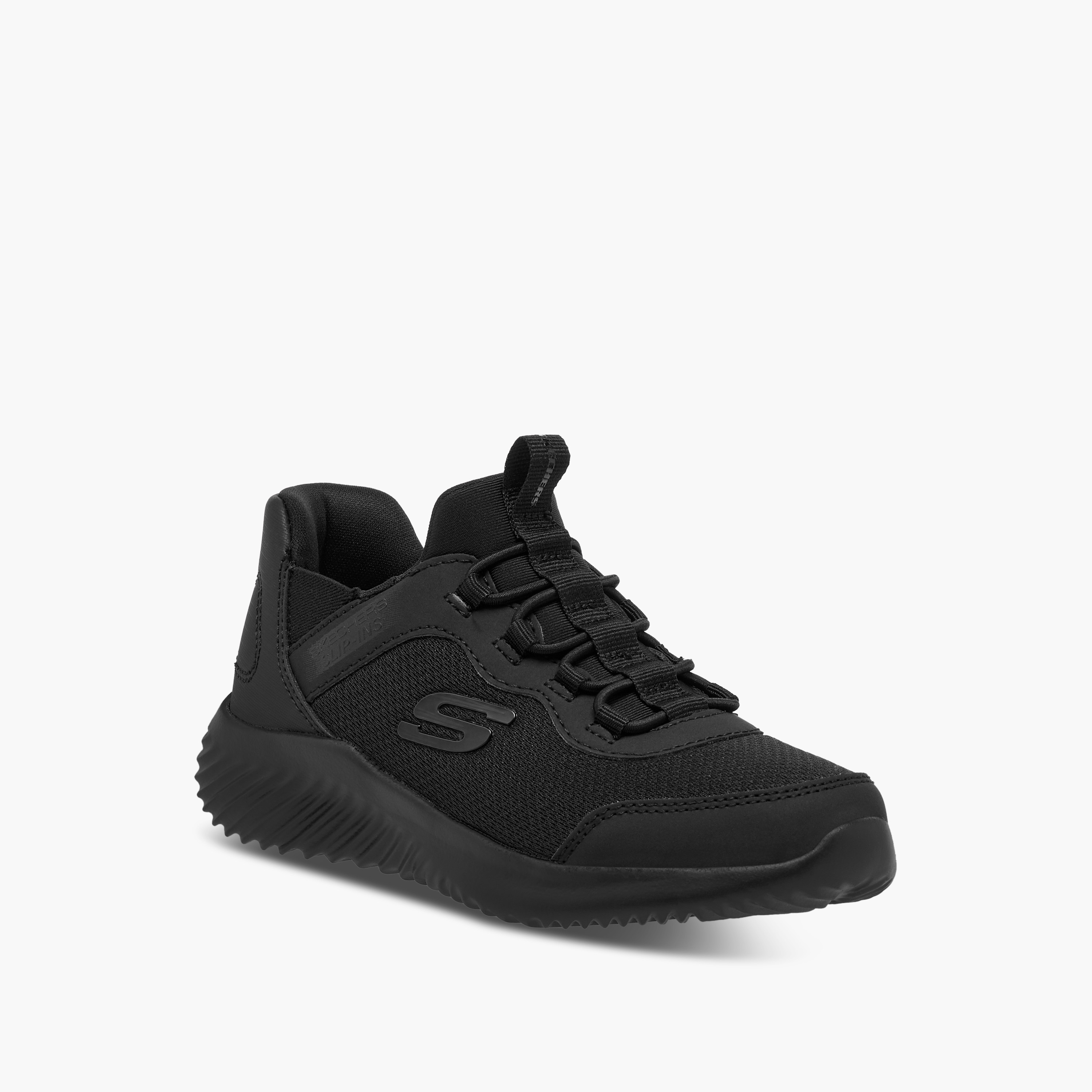 حذاء سنيكرز "باوندر بونجي ليس" للأولاد من سكيتشيرز 403822L | OE-sports-boys-shoes-image-7