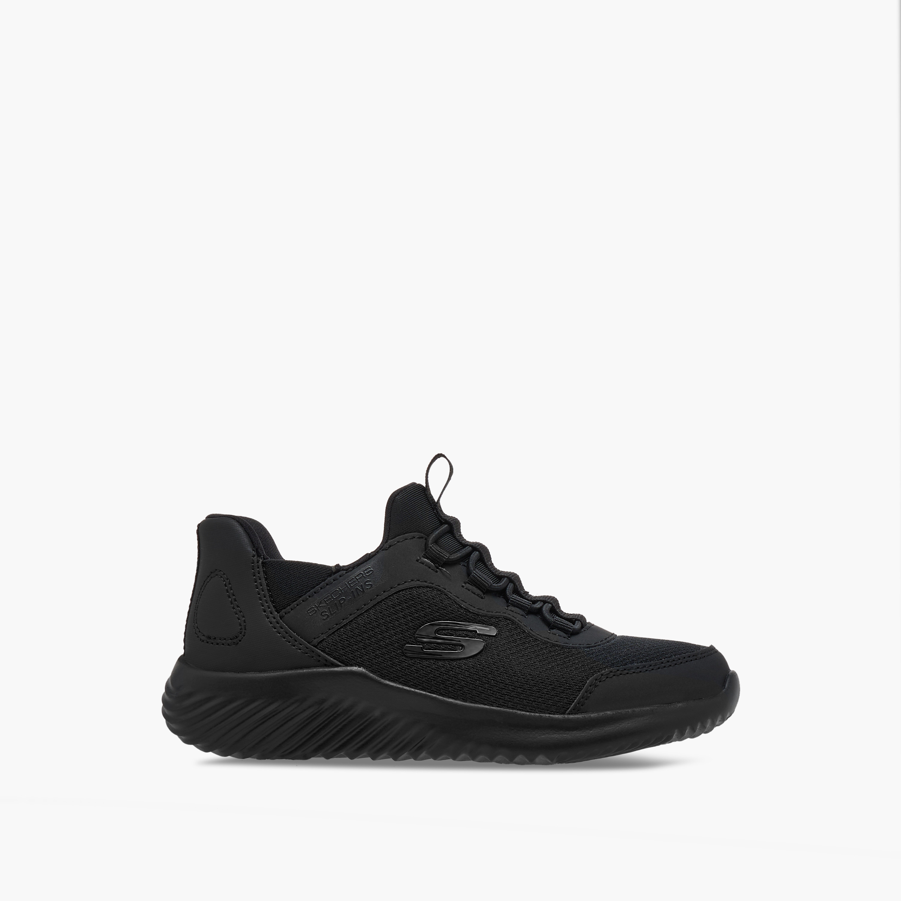 حذاء سنيكرز "باوندر بونجي ليس" للأولاد من سكيتشيرز 403822L | OE-sports-boys-shoes-image-8