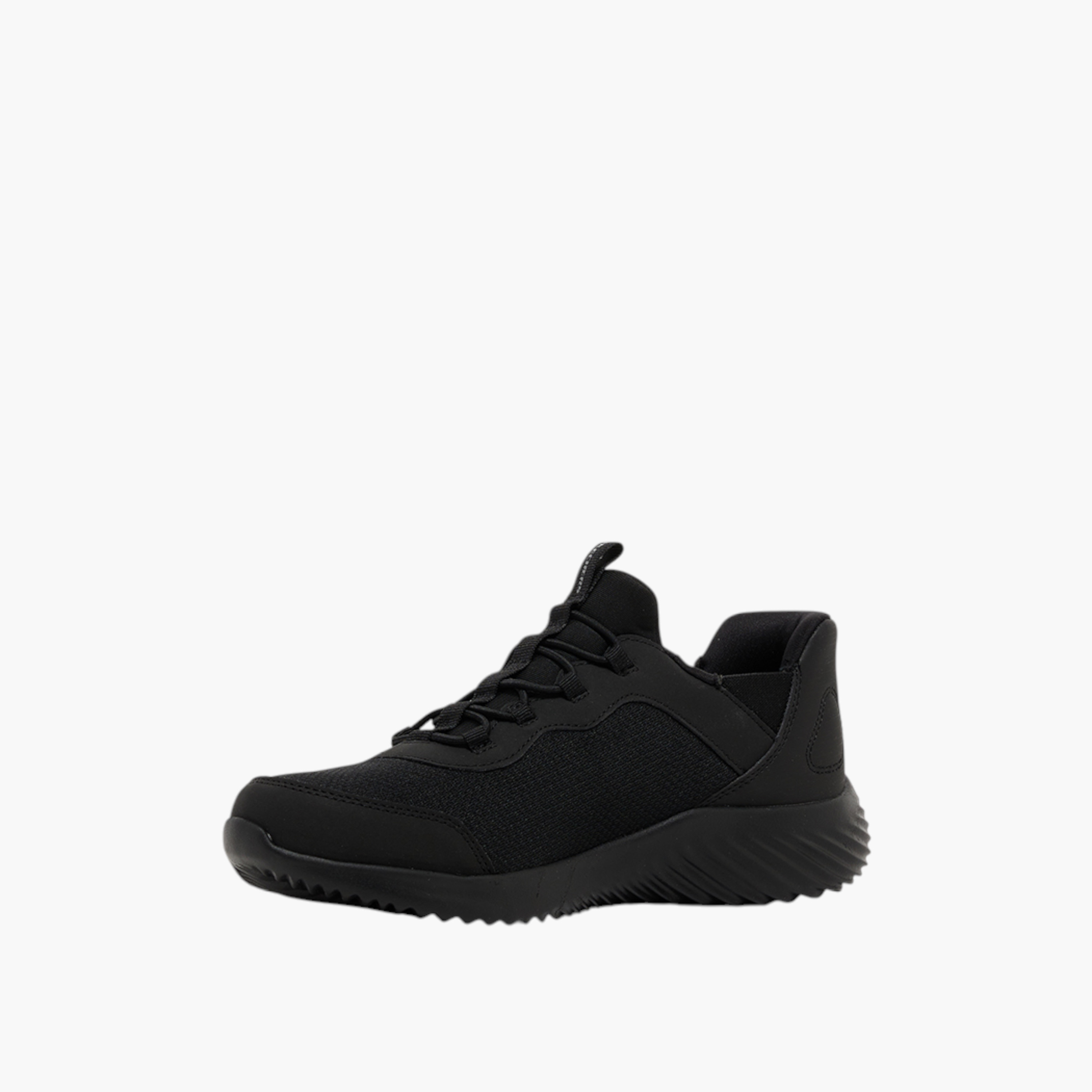 Skechers Boys Bounder School Slip-On Breathable School Shoes-boys-shoes-schoolshoes-image-2