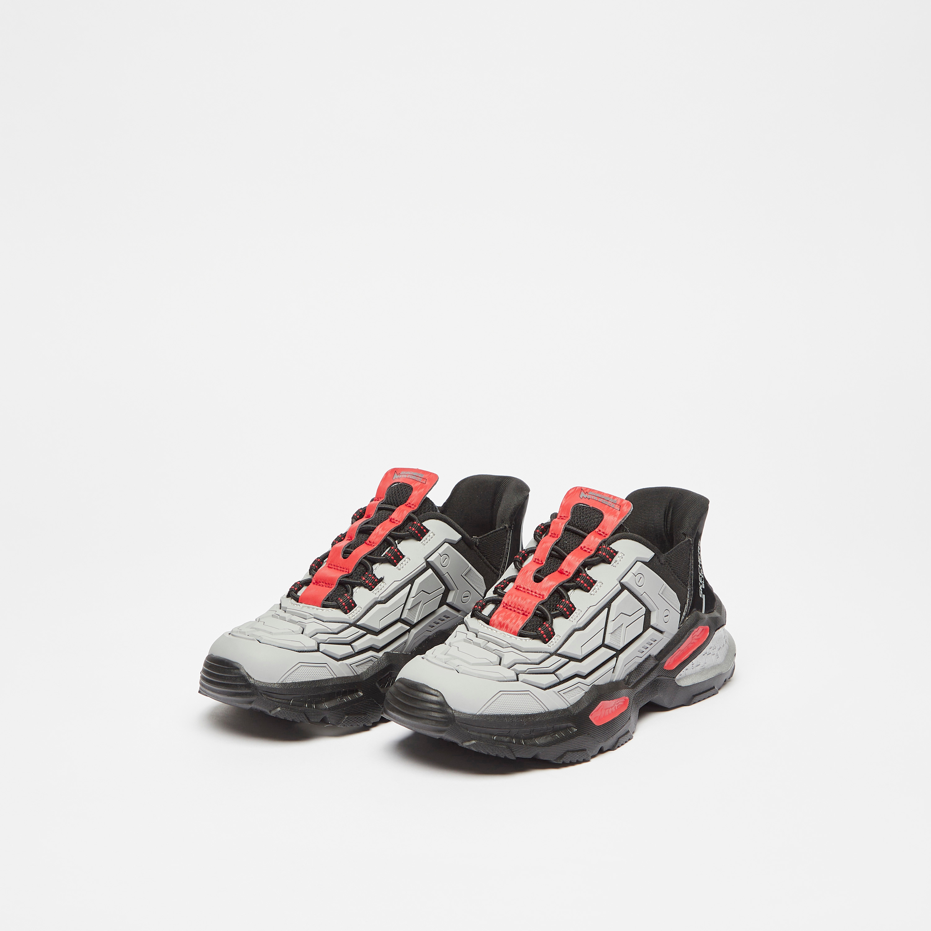 Skechers memory sale foam boys