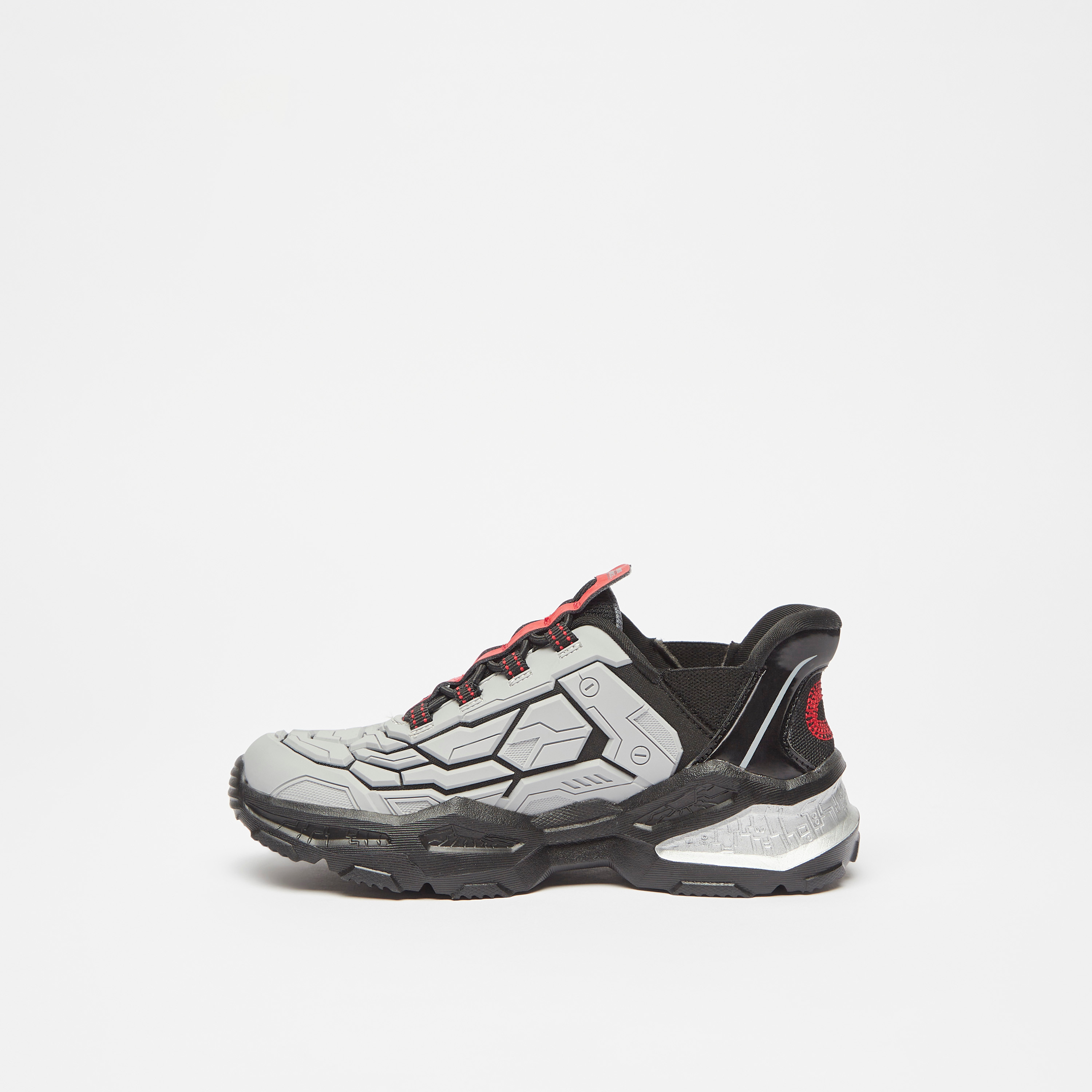 حذاء سنيكرز مع ميموري فوم للأولاد من سكيتشرز سكيتش بوتس | 403838L-sports-boys-shoes-image-3