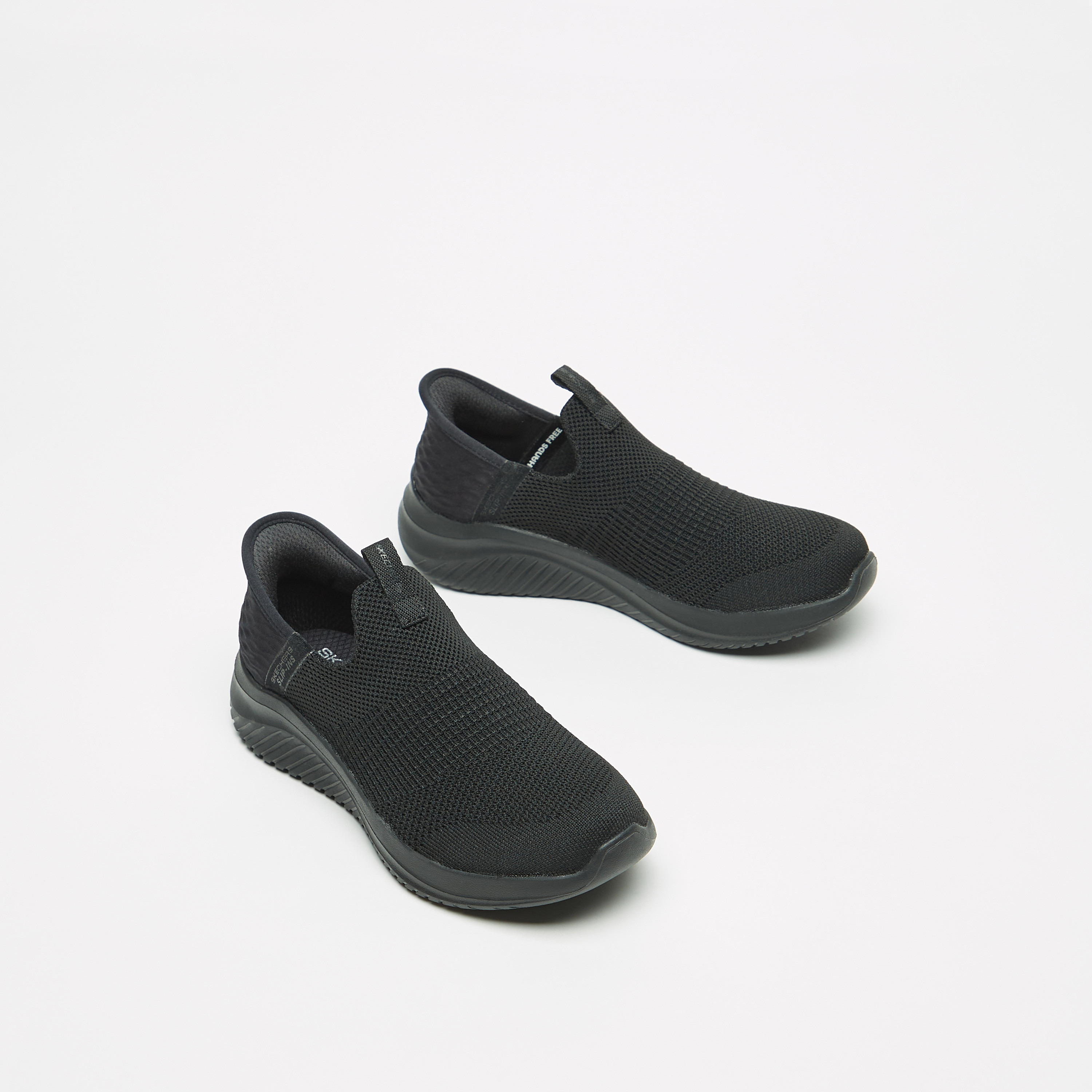 حذاء كاجوال مع ميموري فوم مبرد بالهواء من سكيتشرز الترا فليكس 3.0 للرجال 403844L-sports-boys-shoes-image-1