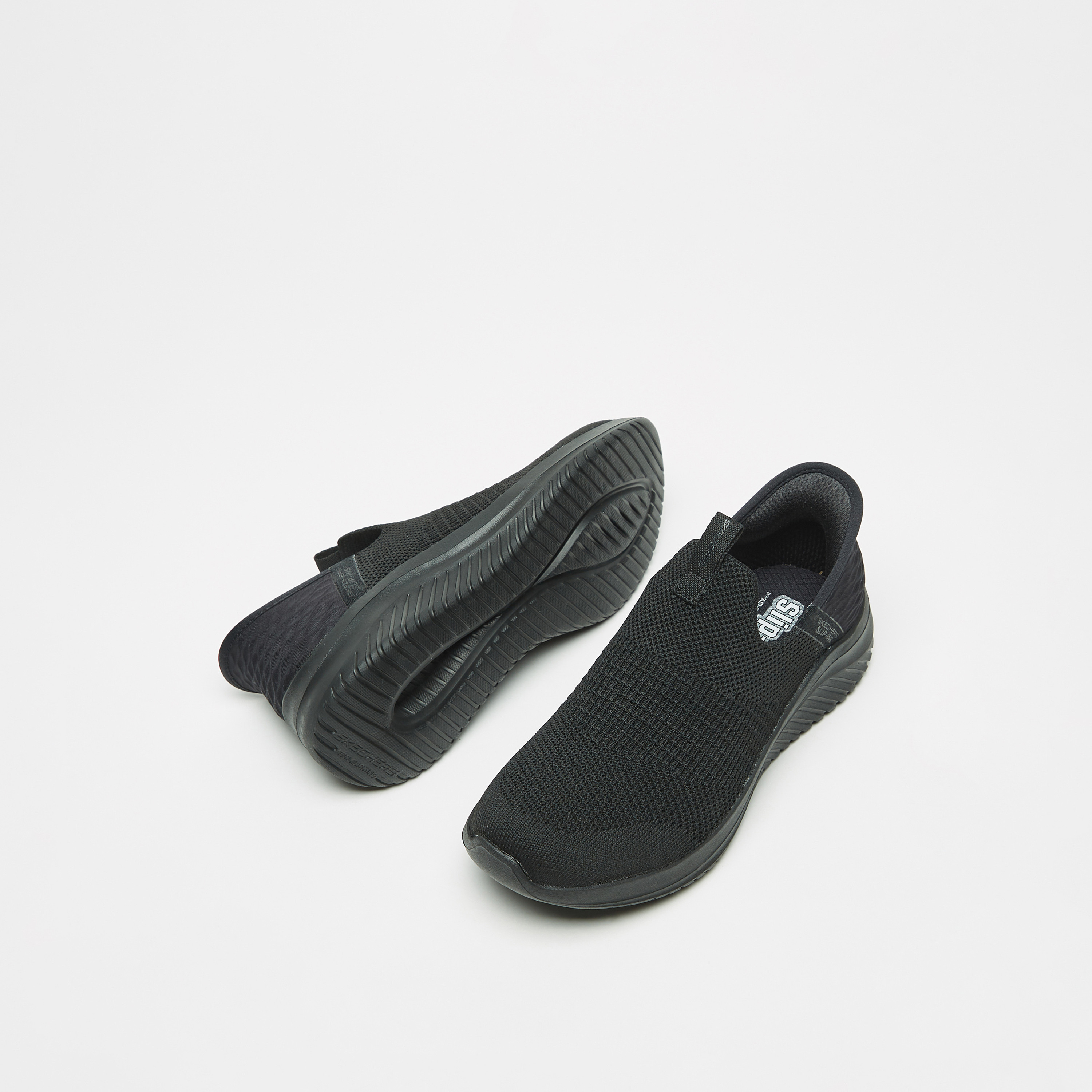 حذاء كاجوال مع ميموري فوم مبرد بالهواء من سكيتشرز الترا فليكس 3.0 للرجال 403844L-sports-boys-shoes-image-6