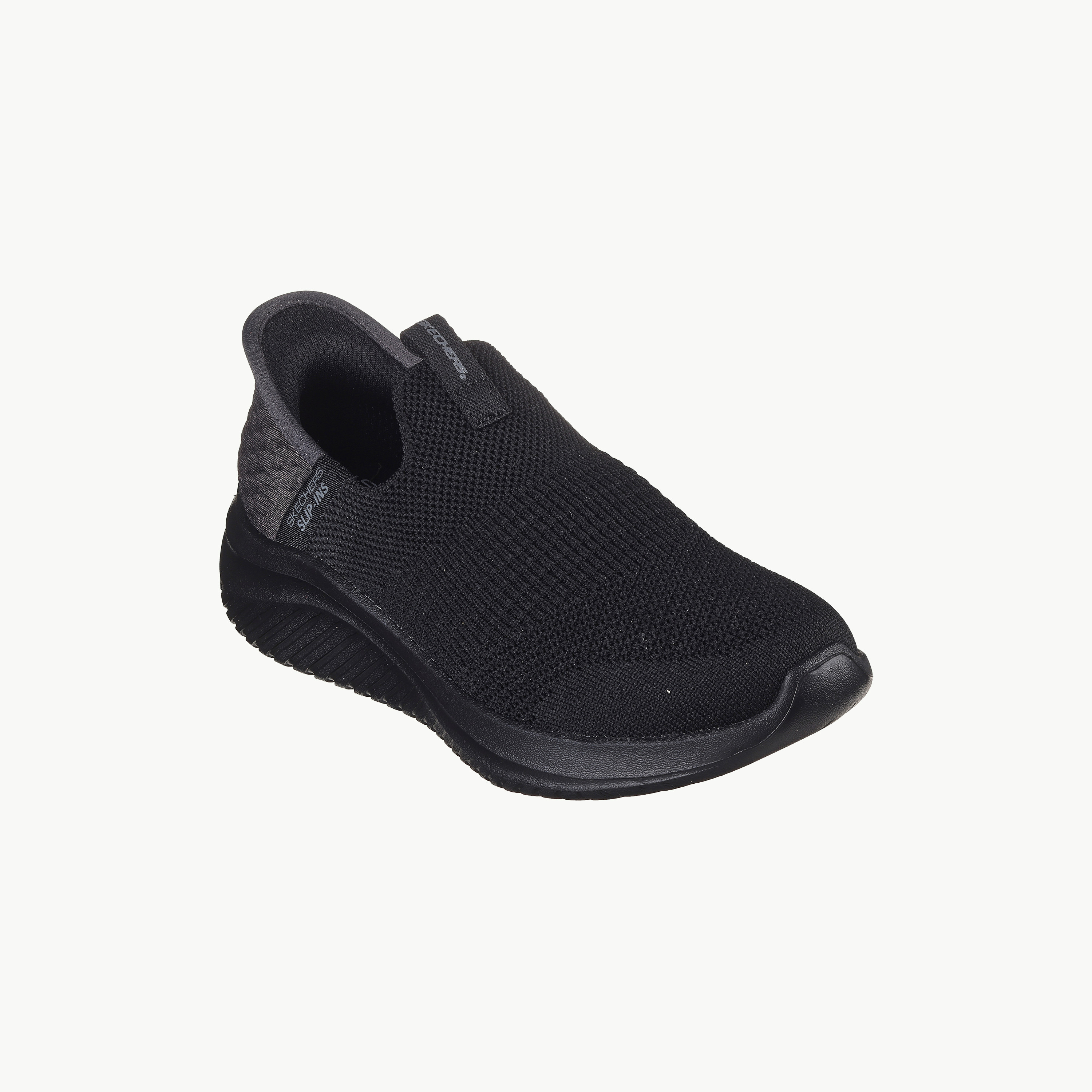 Skechers black air cooled memory clearance foam