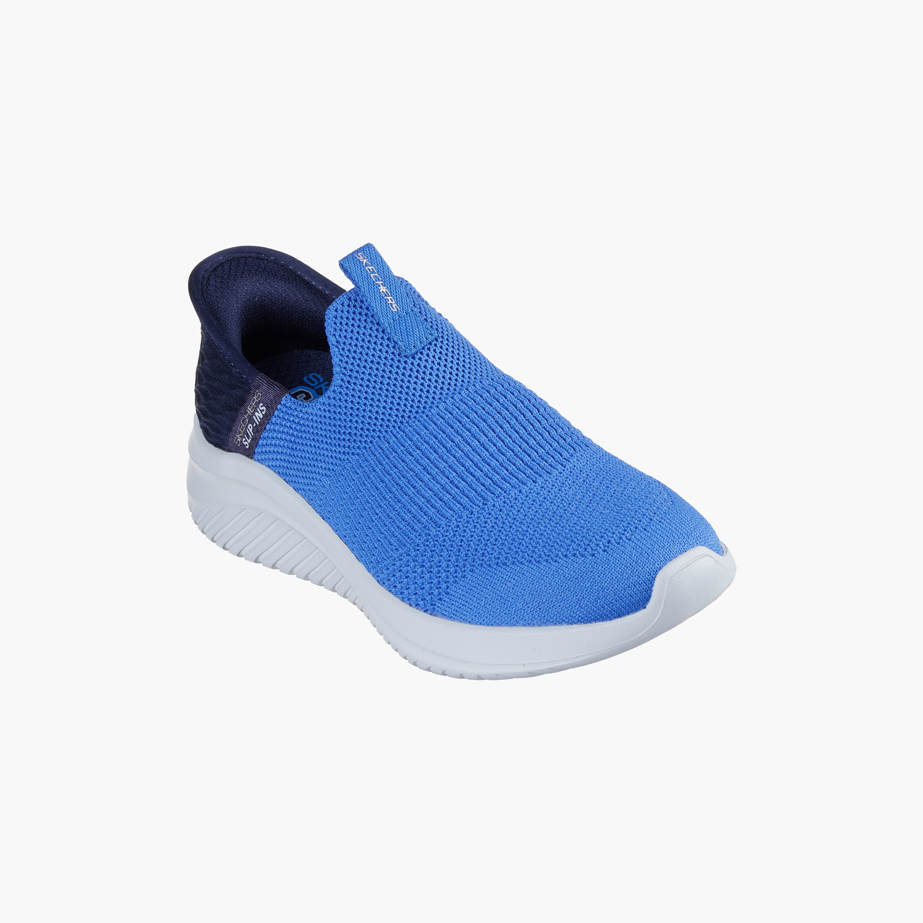حذاء كاجوال مع ميموري فوم مبرد بالهواء من سكيتشرز الترا فليكس 3.0 للرجال 403844L-sports-boys-shoes-image-9
