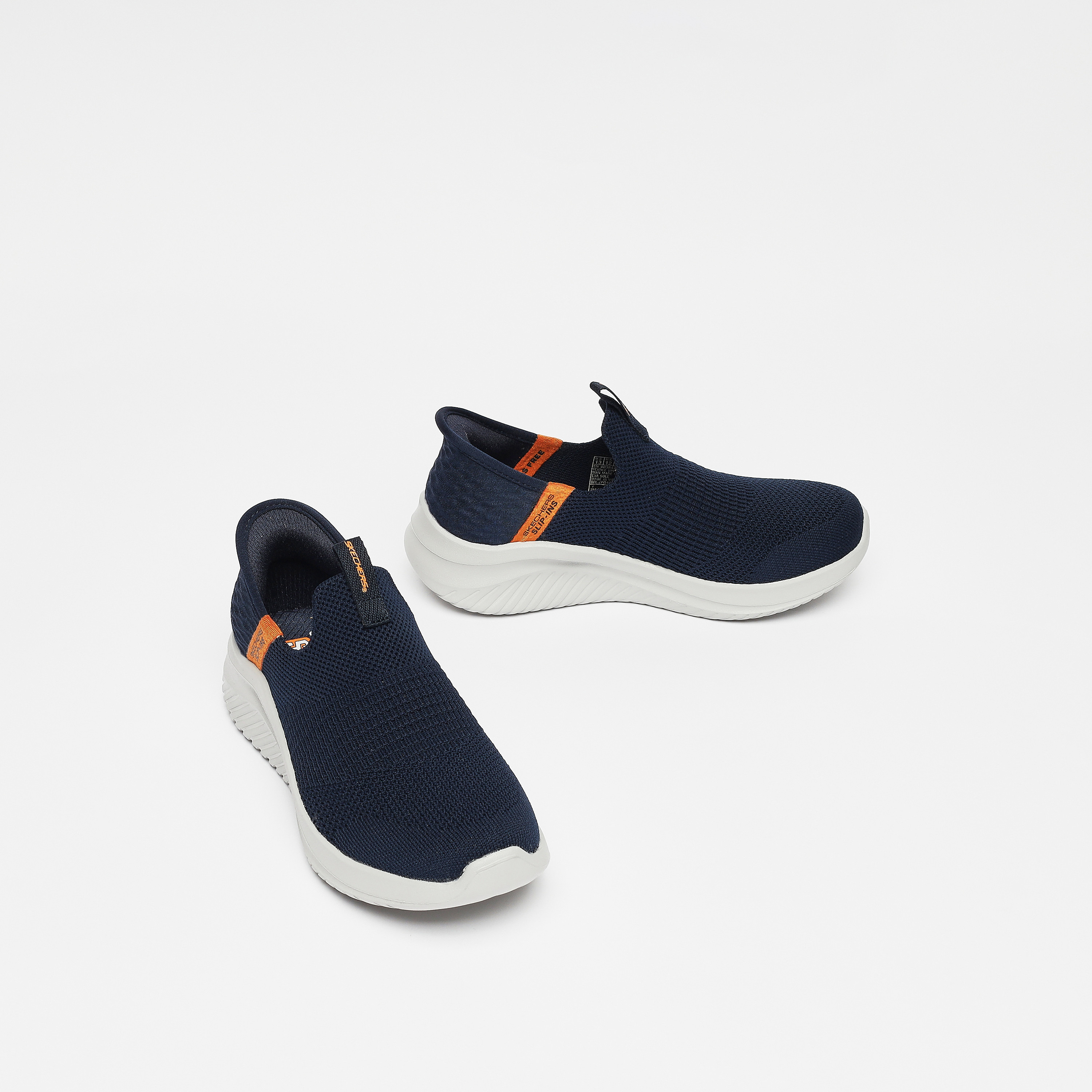 حذاء كاجوال ألترا فليكس 3.0 إير كولد ميموري فوم للأولاد من سكيتشرز - 403844L-sports-boys-shoes-image-11