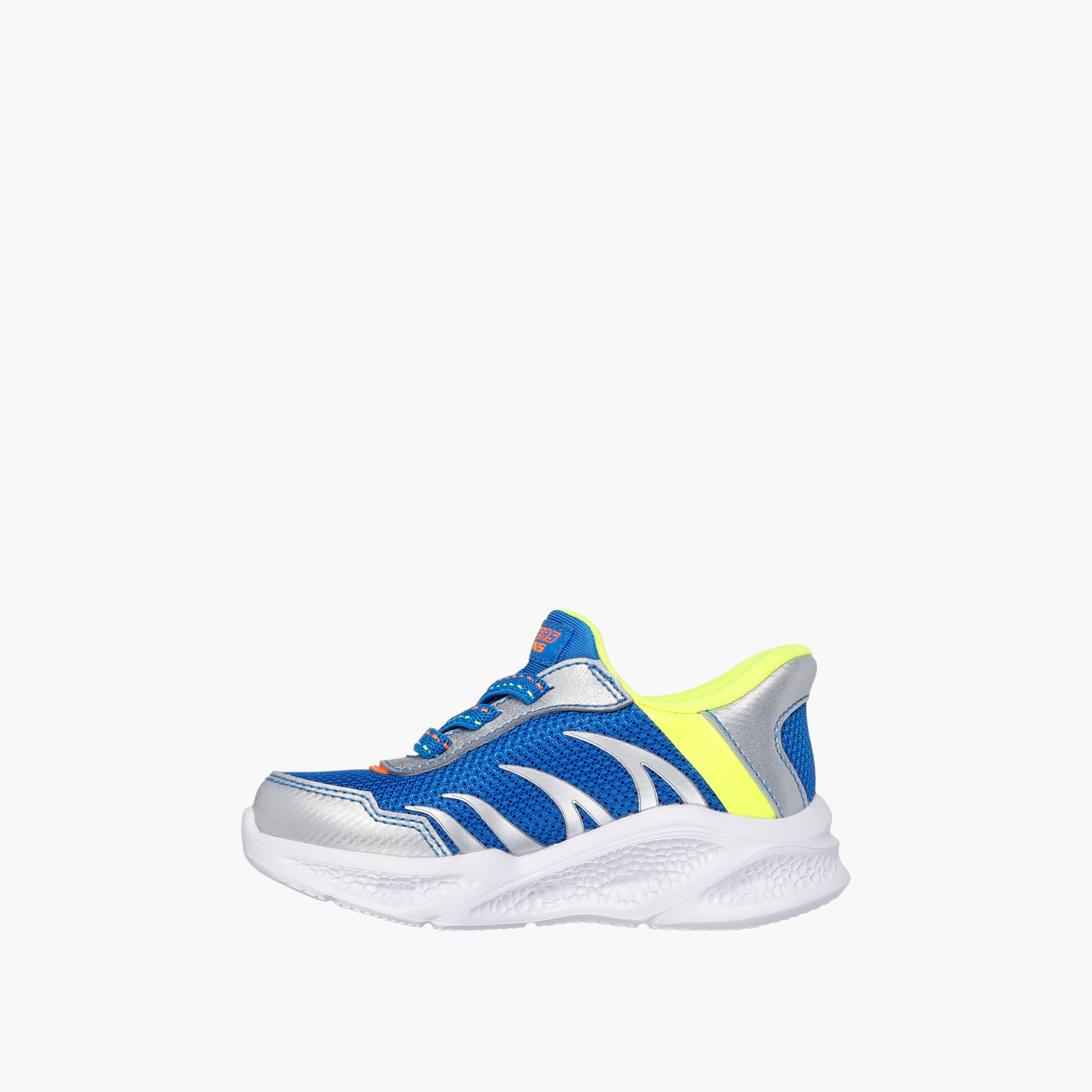 حذاء سنيكرز سكتشرز ميتيورلايتس للأولاد من سكتشرز - 403848N-BLYL-boys-shoes-sneakers-image-1