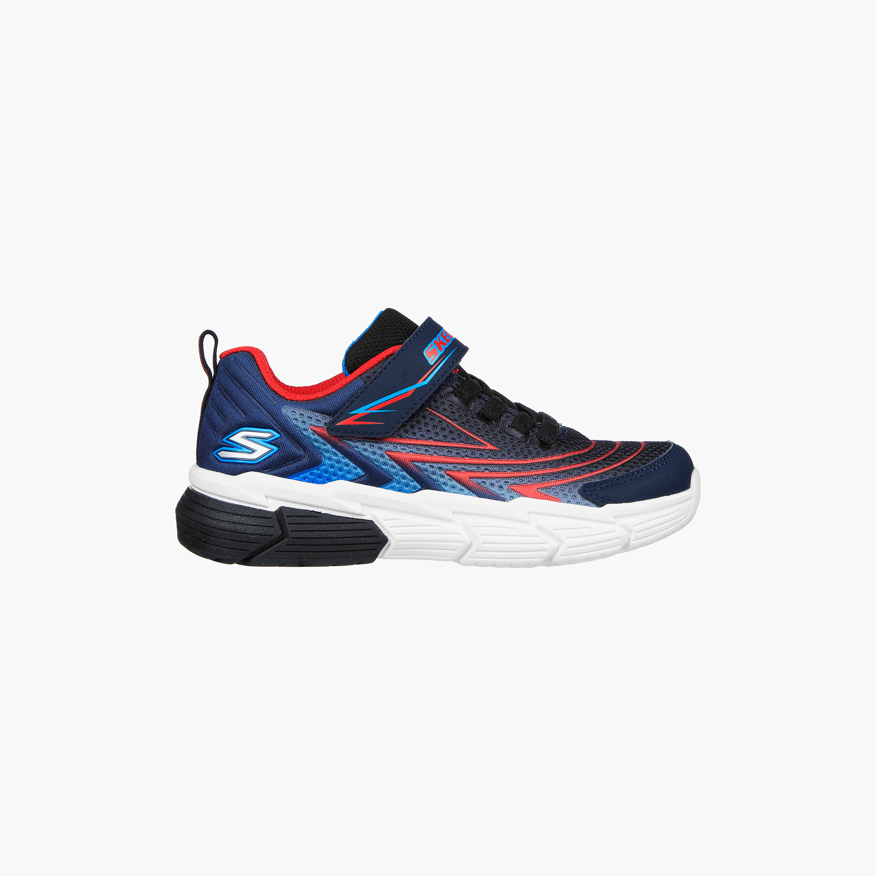 Skechers Vector-Matrix Kids Sneakers | 403852L-sports-boys-shoes-image-2
