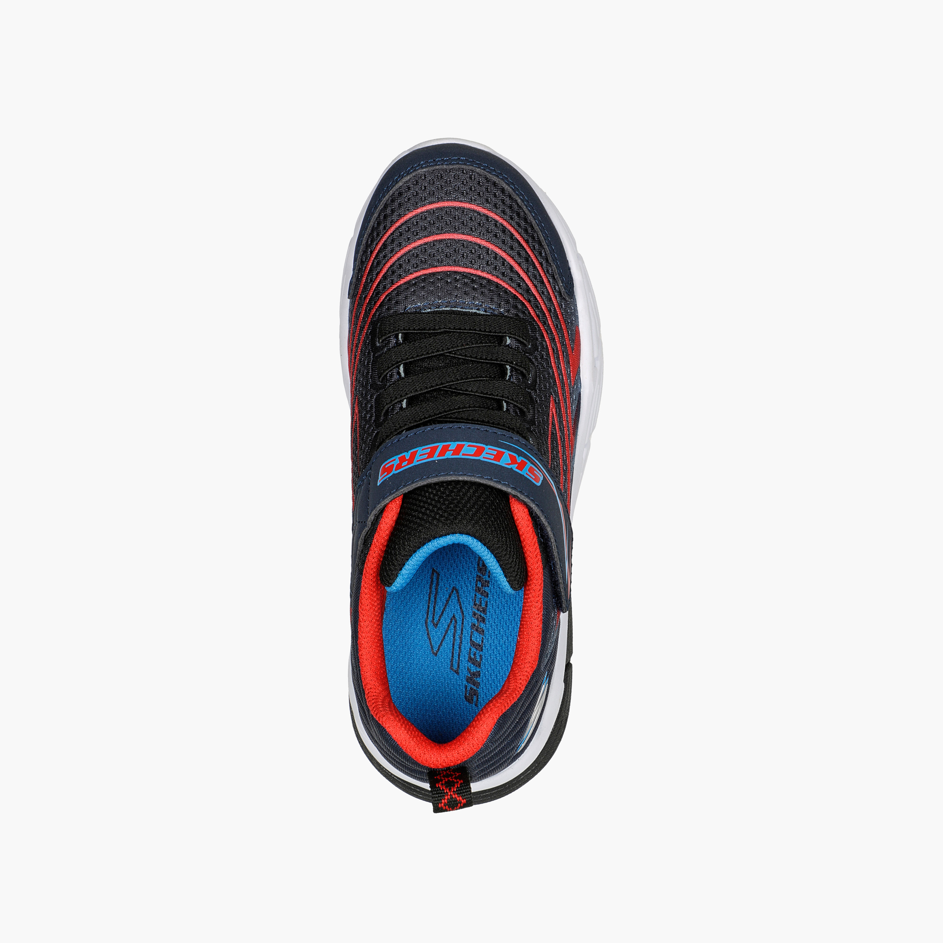 Skechers Vector-Matrix Kids Sneakers | 403852L-sports-boys-shoes-image-4