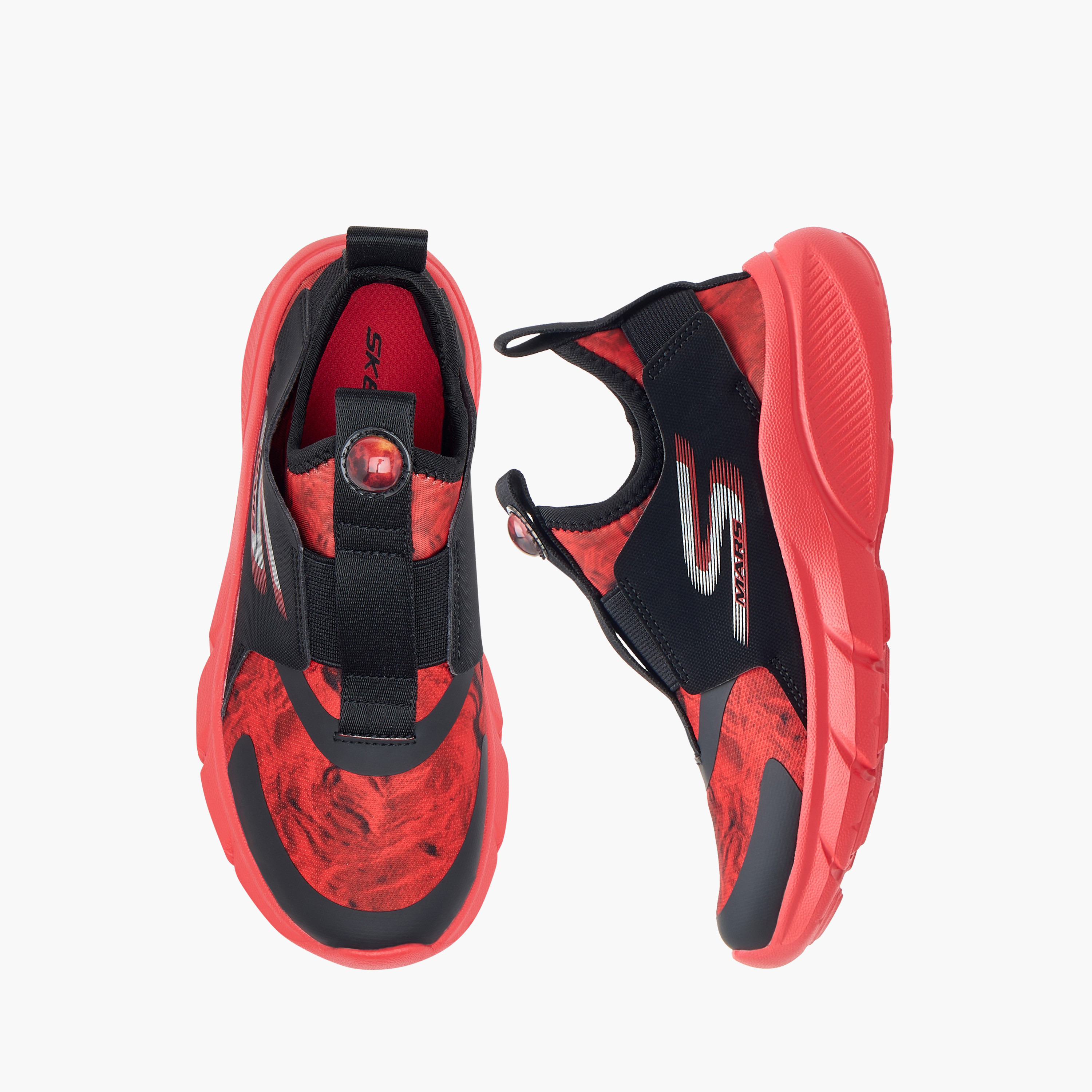 أحذية سكيتشرز بويز السريعة القابلة للارتداء 403868L | OE-sports-boys-shoes-image-6