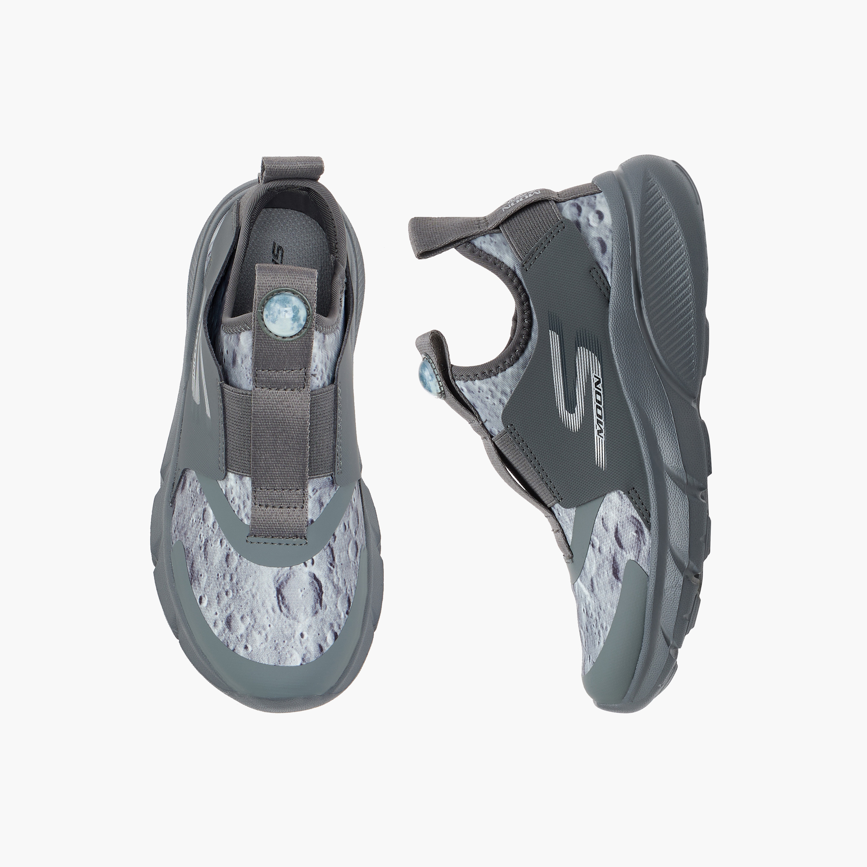 أحذية سكيتشرز بويز السريعة القابلة للارتداء 403868L | OE-sports-boys-shoes-image-1