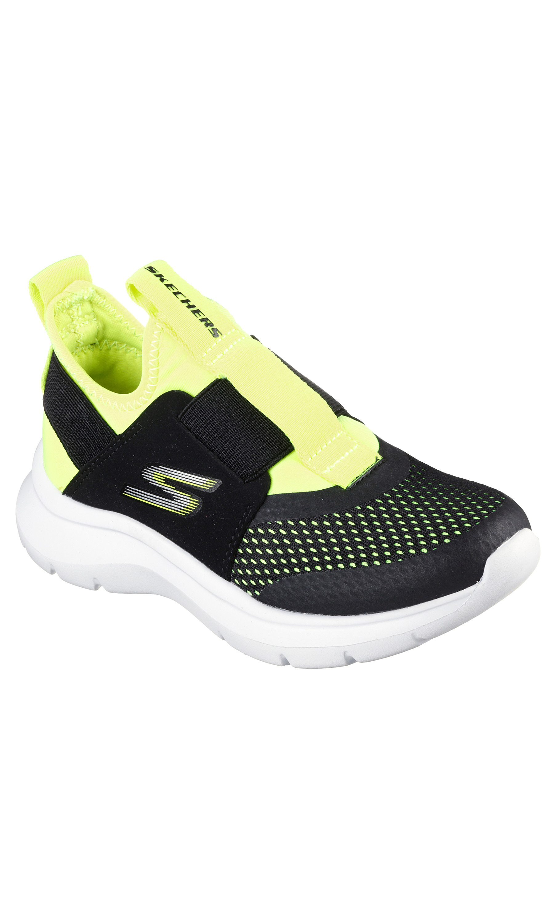 حذاء المشي من سكيتشرز سكيتش فاست للأولاد 403875L-sports-boys-shoes-image-1