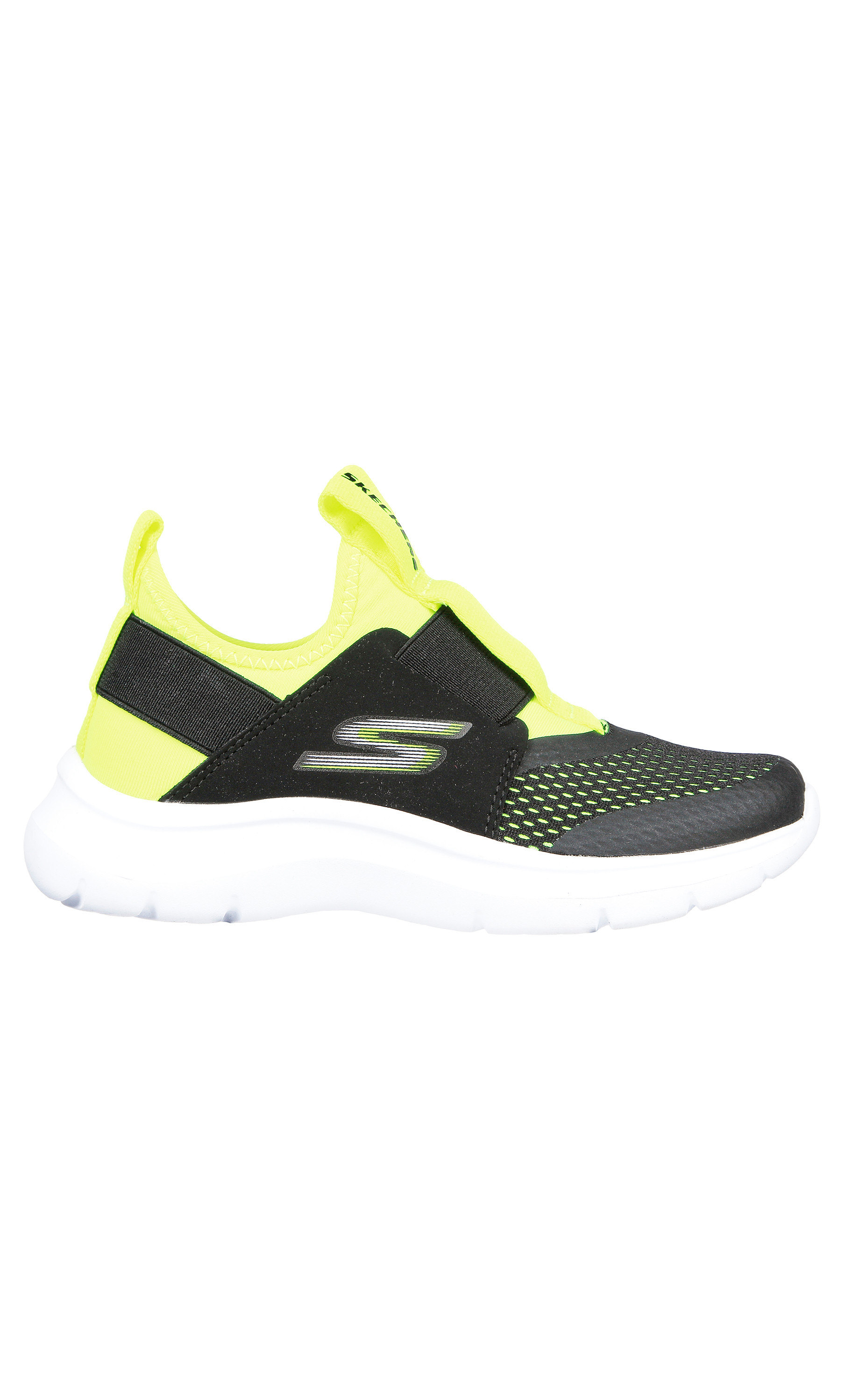 Skechers Skech Fast Boys Walking Shoes 403875L-sports-boys-shoes-image-2