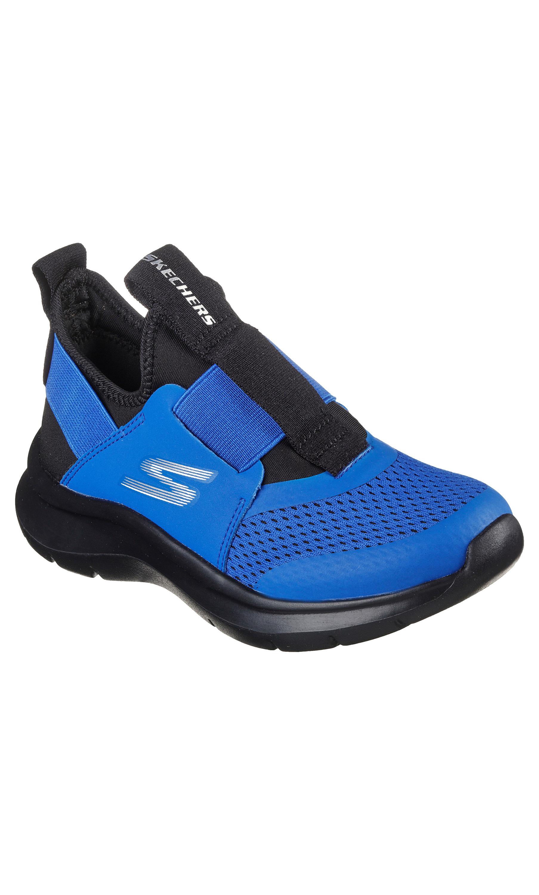 حذاء المشي من سكيتشرز سكيتش فاست للأولاد 403875L-sports-boys-shoes-image-6