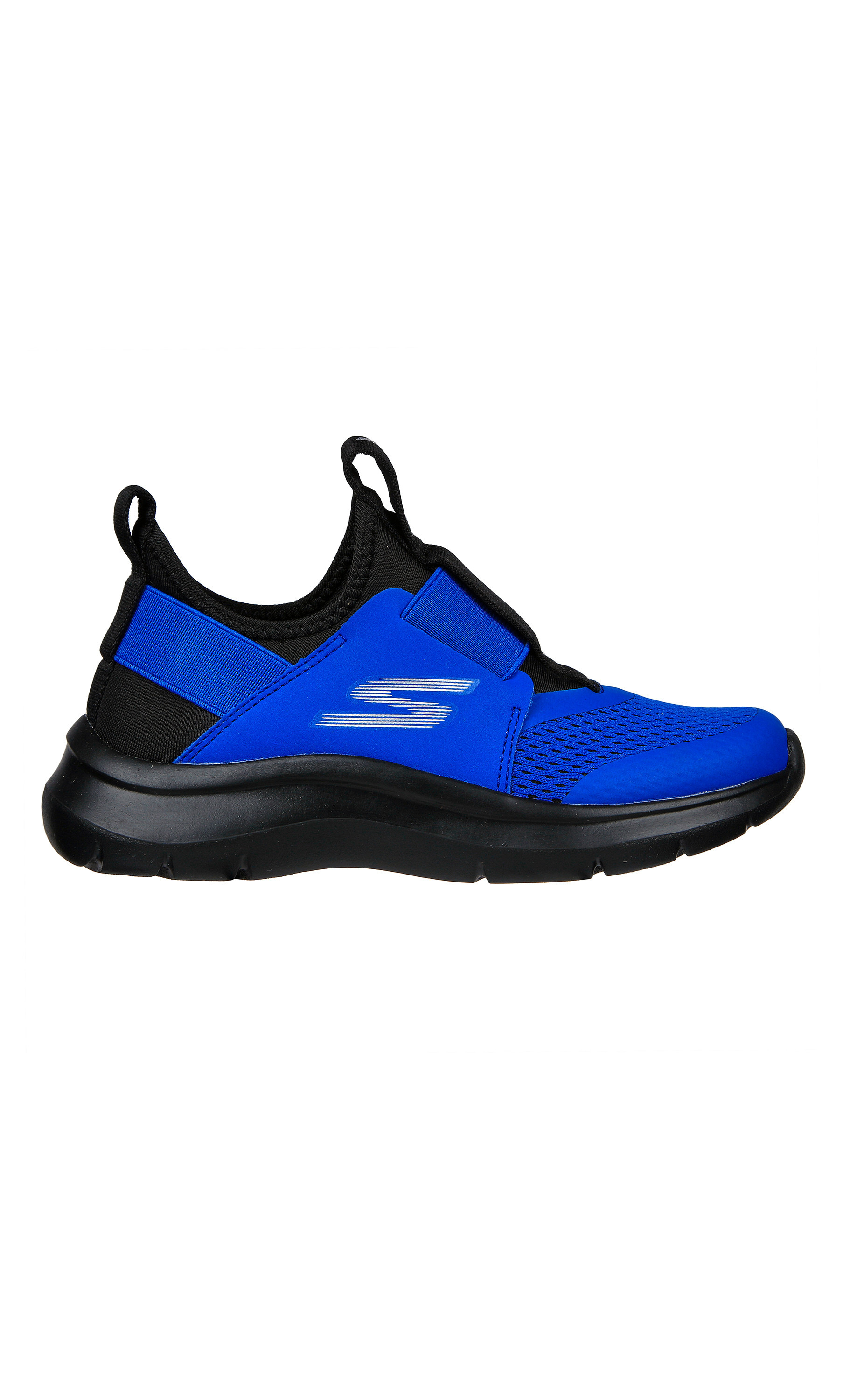 حذاء المشي من سكيتشرز سكيتش فاست للأولاد 403875L-sports-boys-shoes-image-7