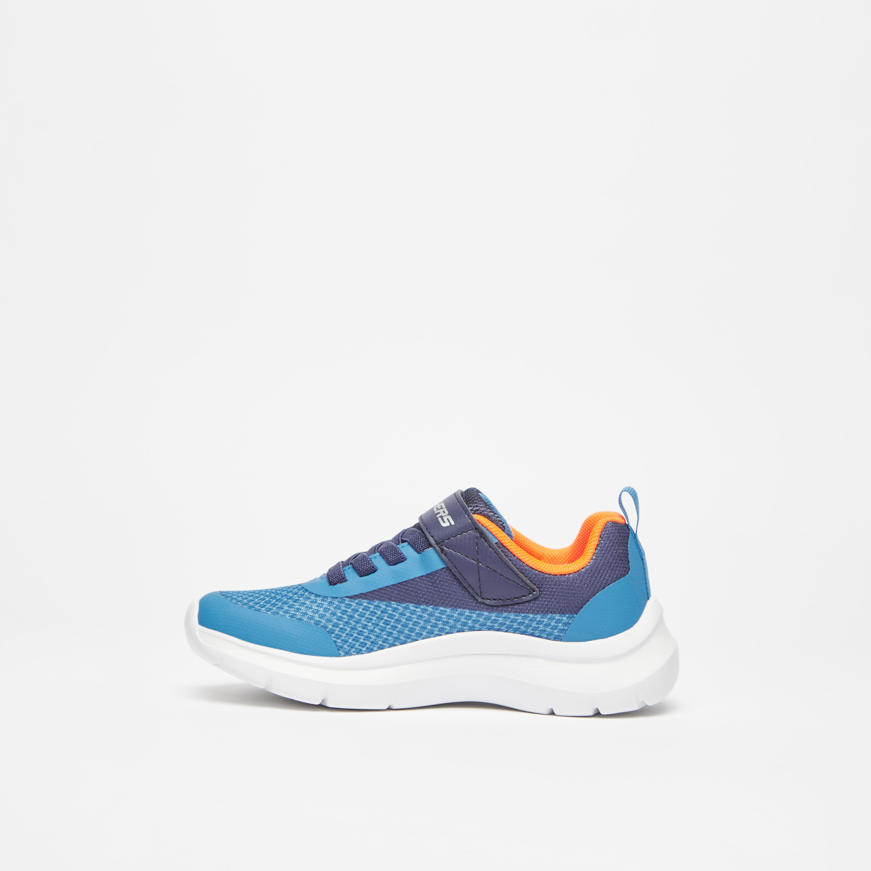 حذاء سنيكرزمن سكيتشرز سكيتش فاست للأولاد | 403879L-boys-shoes-sneakers-image-5