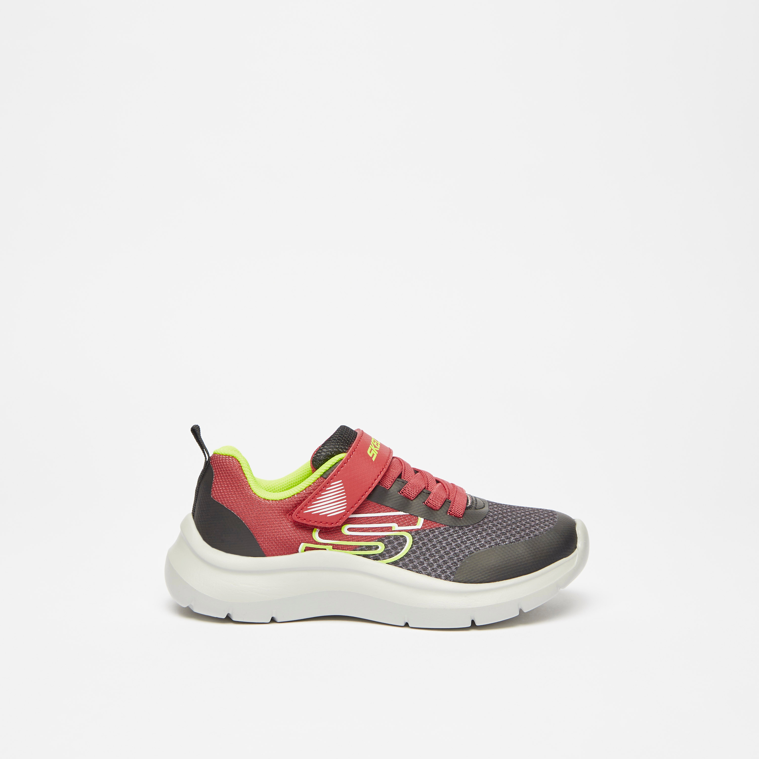 حذاء سنيكرزمن سكيتشرز سكيتش فاست للأولاد | 403879L-boys-shoes-sneakers-image-7