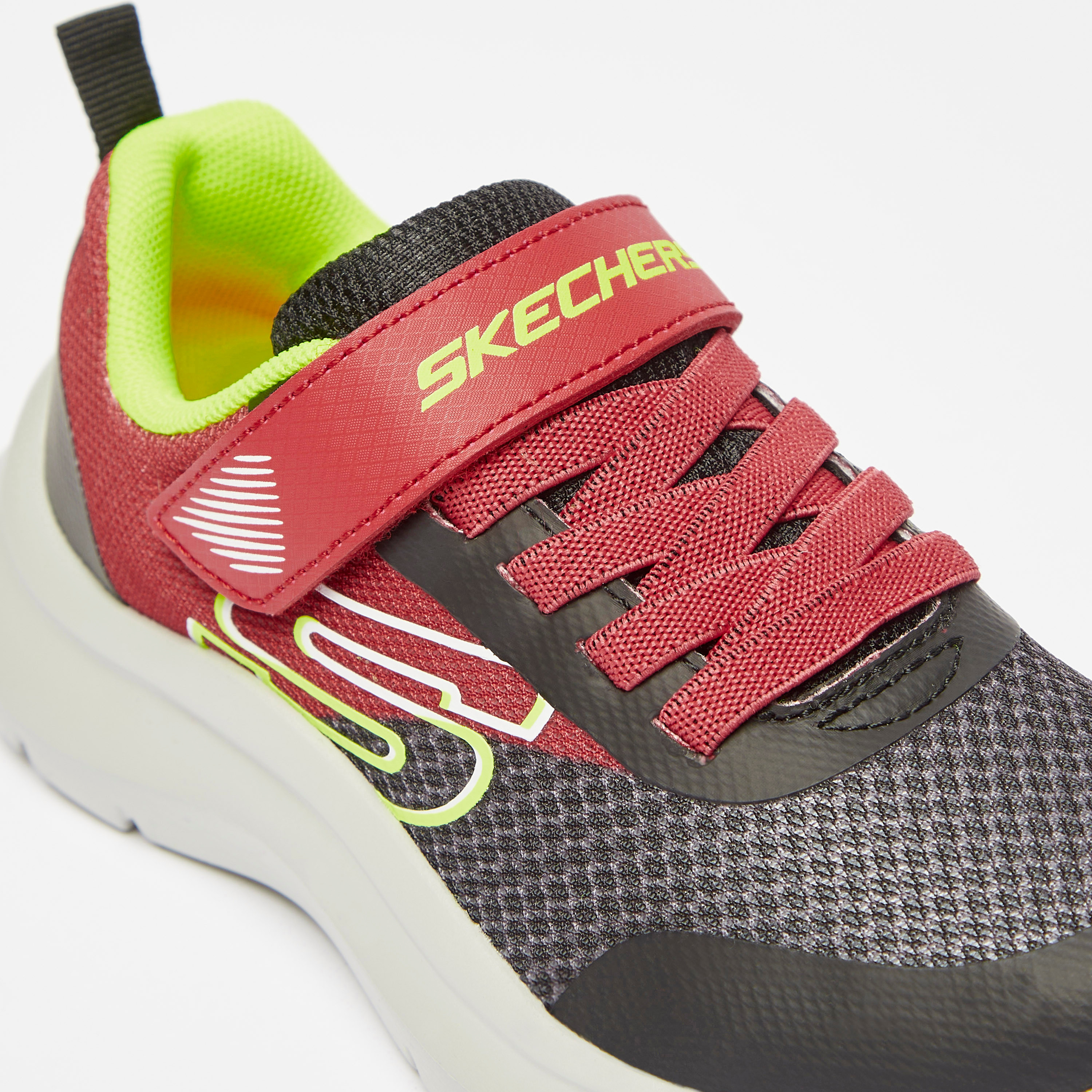 حذاء سنيكرزمن سكيتشرز سكيتش فاست للأولاد | 403879L-boys-shoes-sneakers-image-10