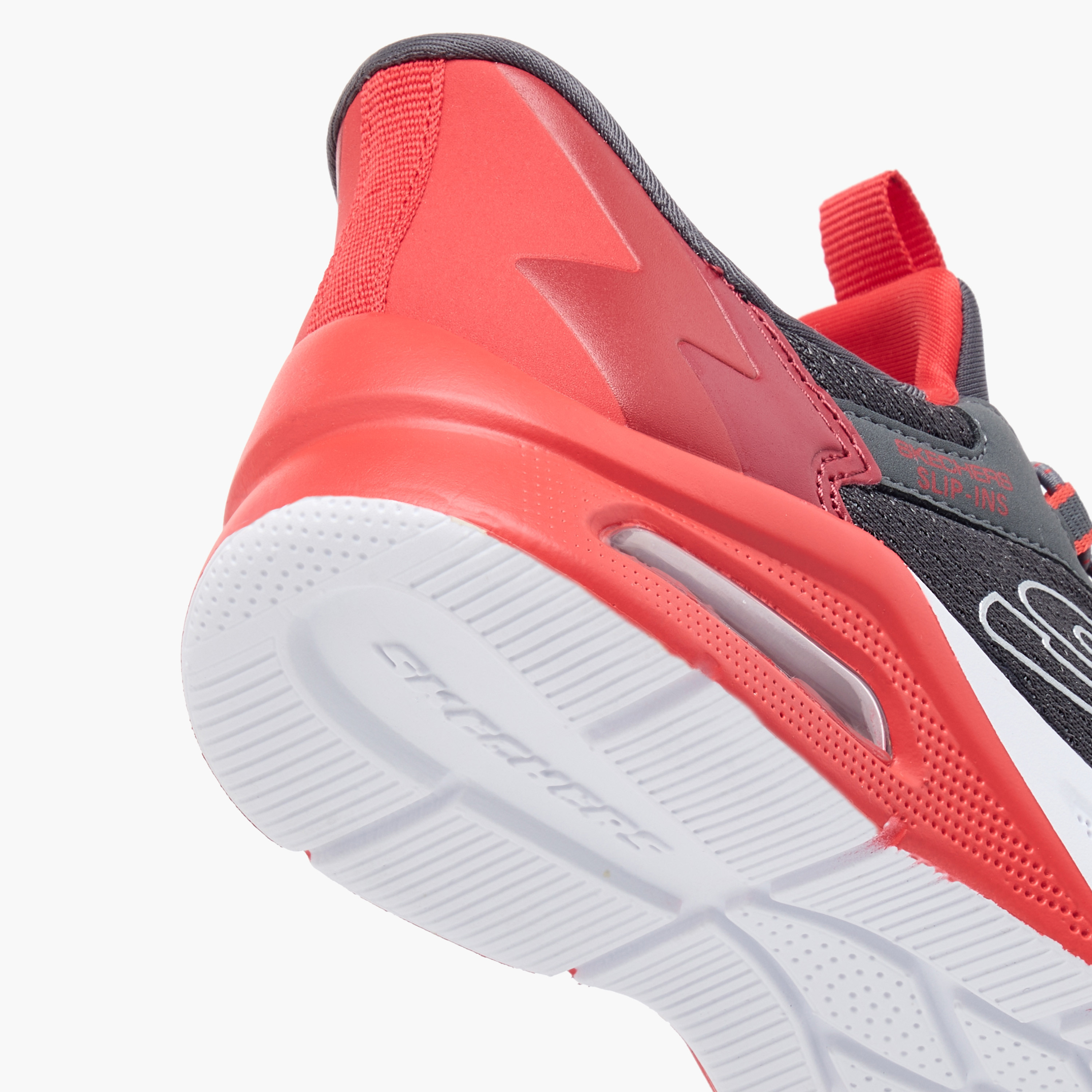  سكيتشرز - حذاء رياضي مكروسبيك ماكس - دانتيل بنجي - للأولاد 403890L | OE-boys-shoes-sneakers-image-5