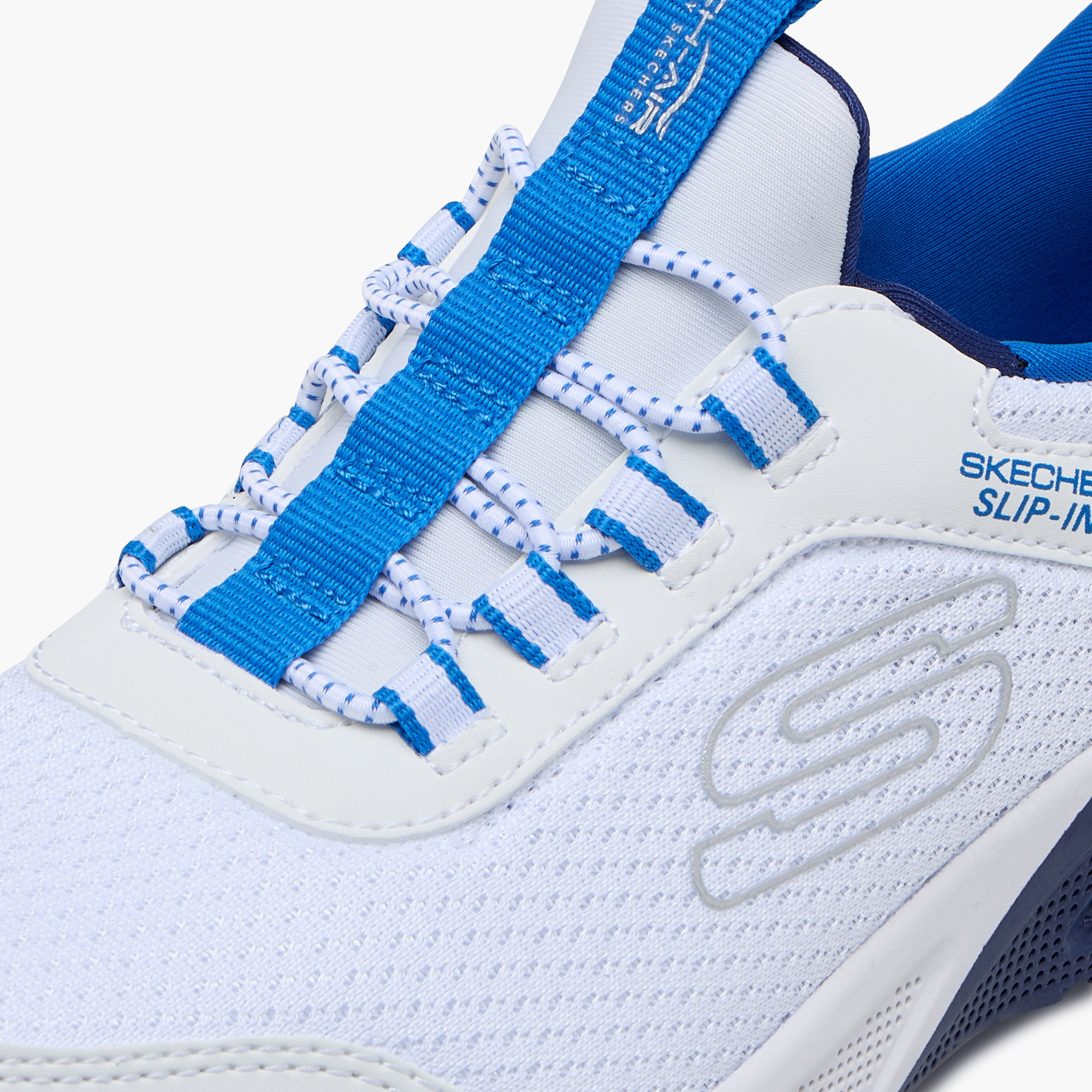  سكيتشرز - حذاء رياضي مكروسبيك ماكس - دانتيل بنجي - للأولاد 403890L | OE-boys-shoes-sneakers-image-9