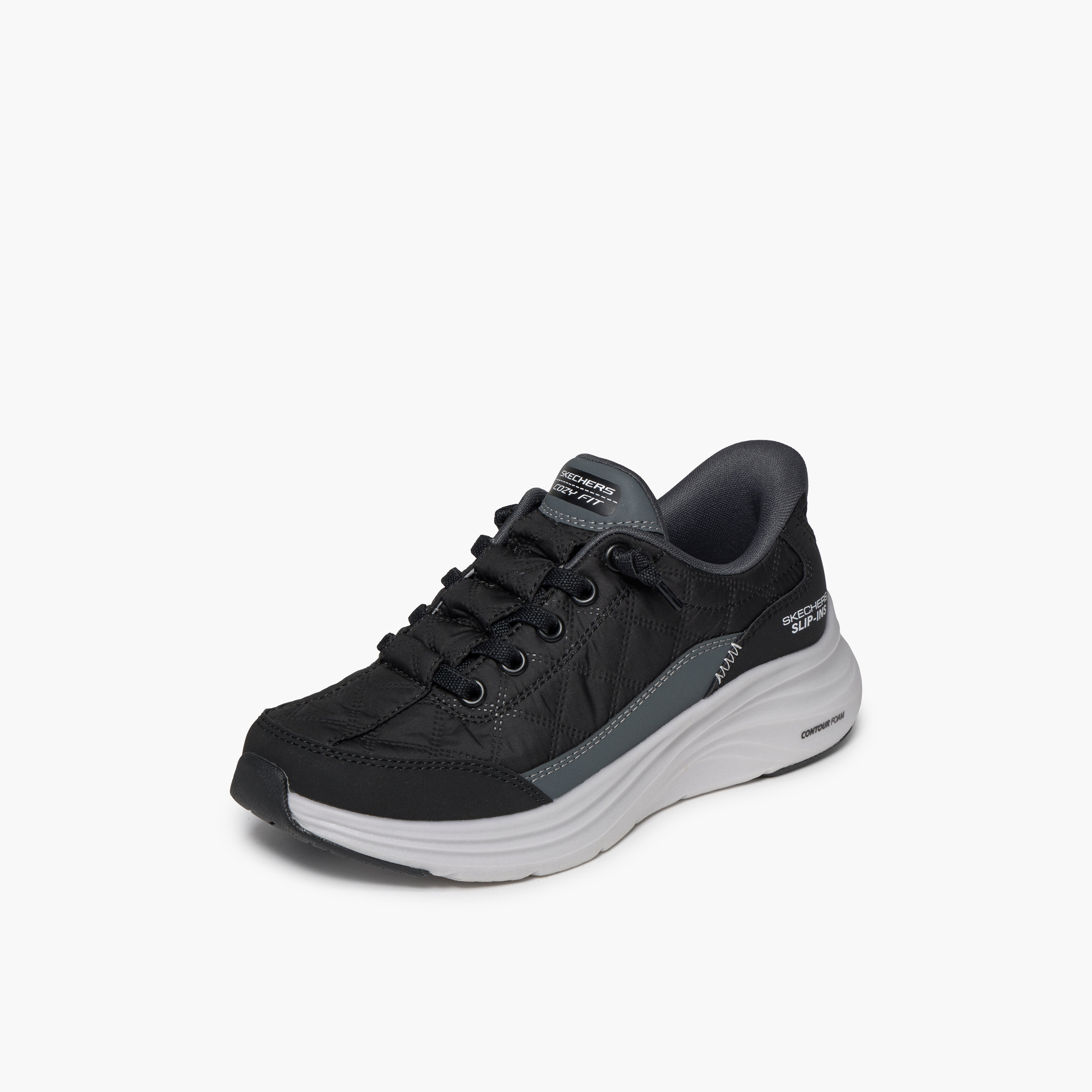 حذاء سنيكرز سهل الارتداء "كونتور فوم" للأولاد من سكيتشيرز-boys-shoes-sneakers-image-4