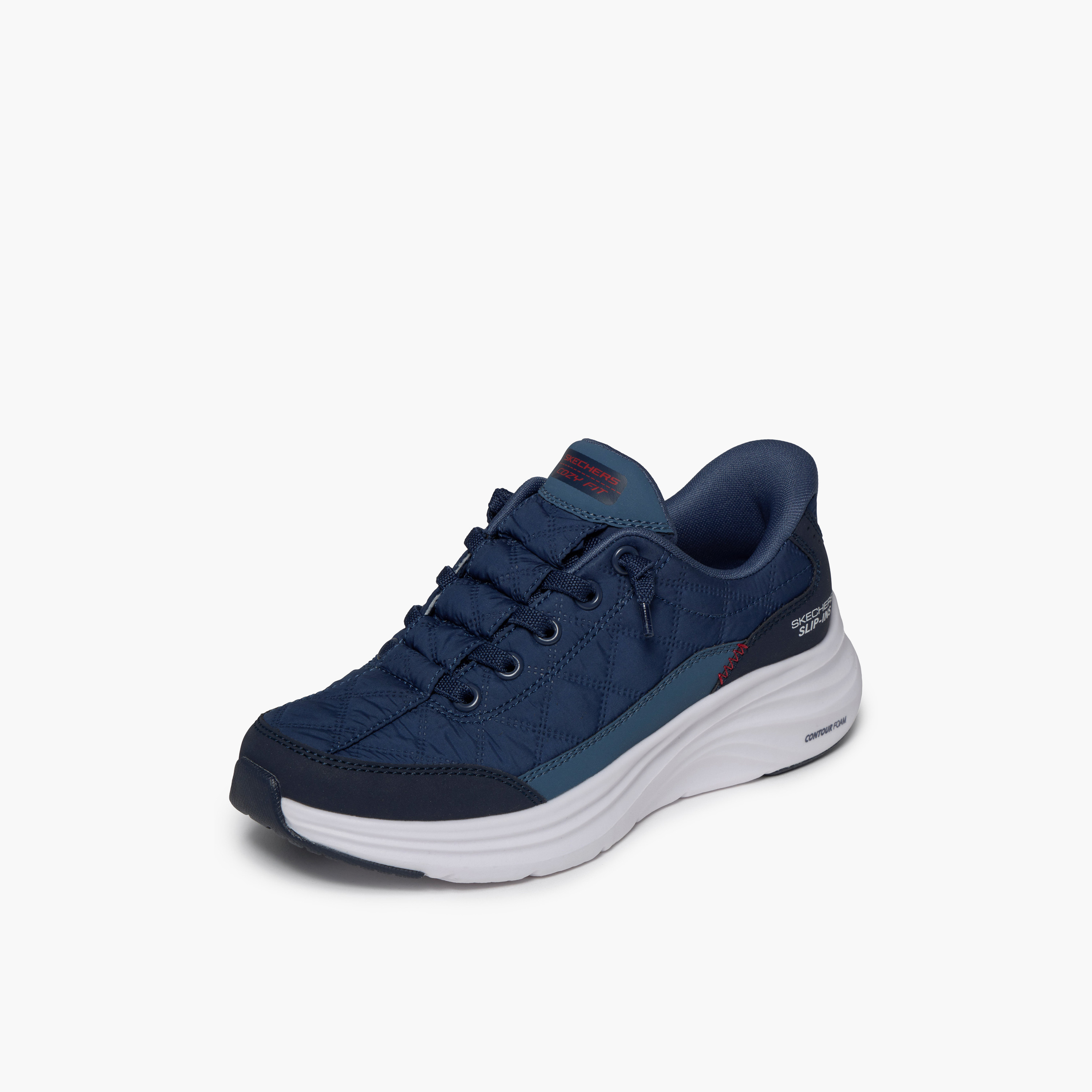 Skechers Boys CONTOUR FOAM Slip-On Sneakers-boys-shoes-sneakers-image-4