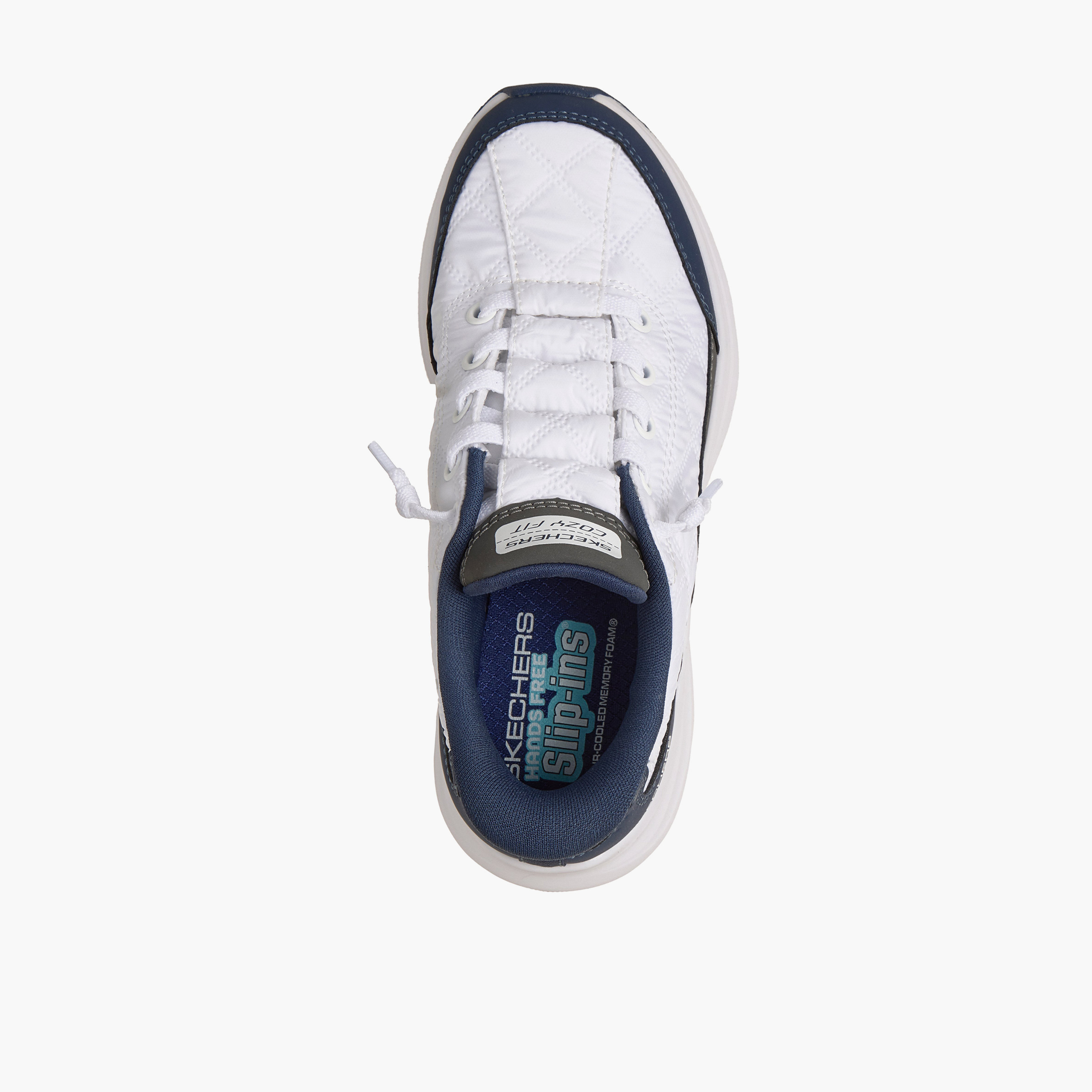 Skechers Boys Contour Foam Slip-On Sneakers-boys-shoes-sneakers-image-2