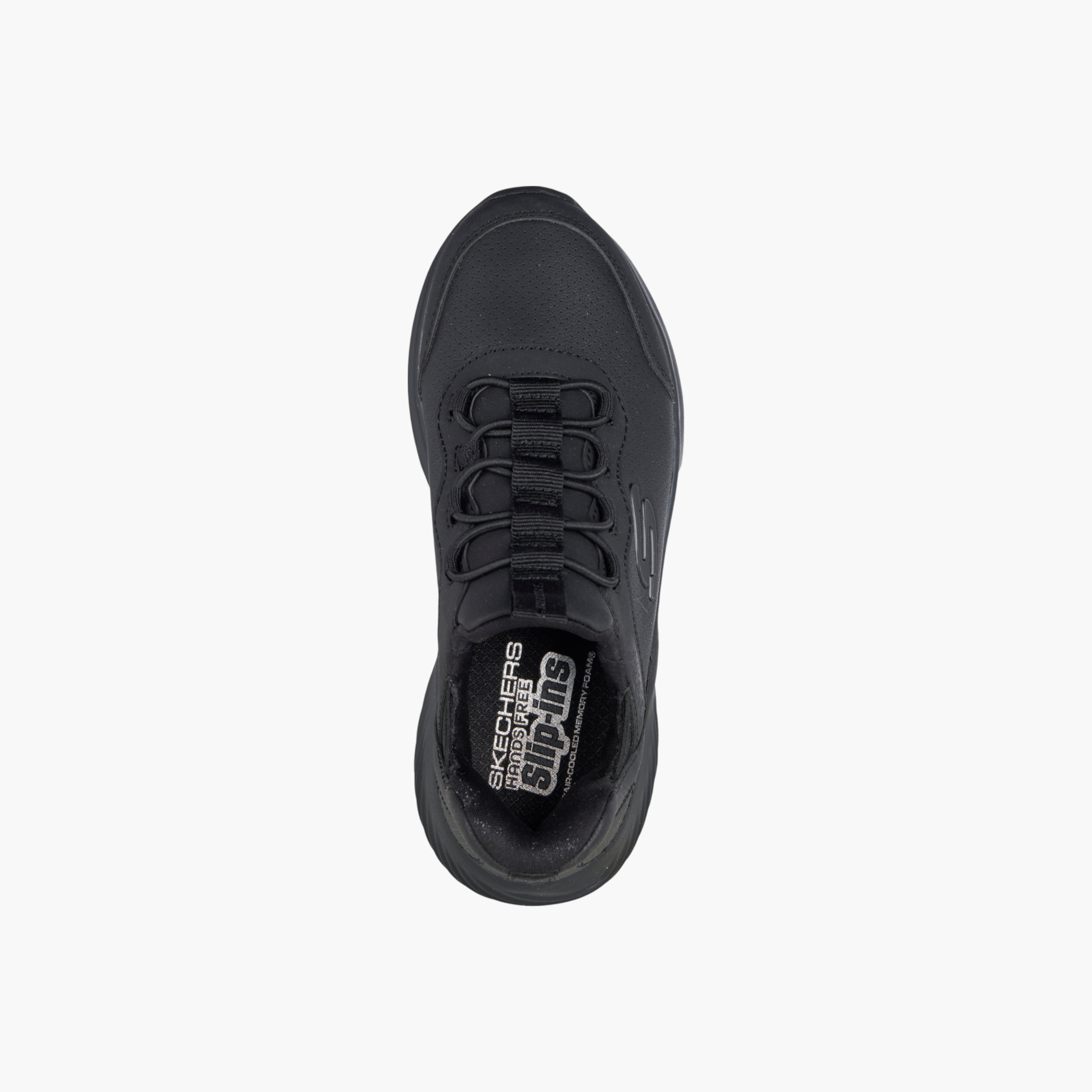 Skechers Boys Bounder School Slip-On Durable School Shoes-boys-shoes-schoolshoes-image-2