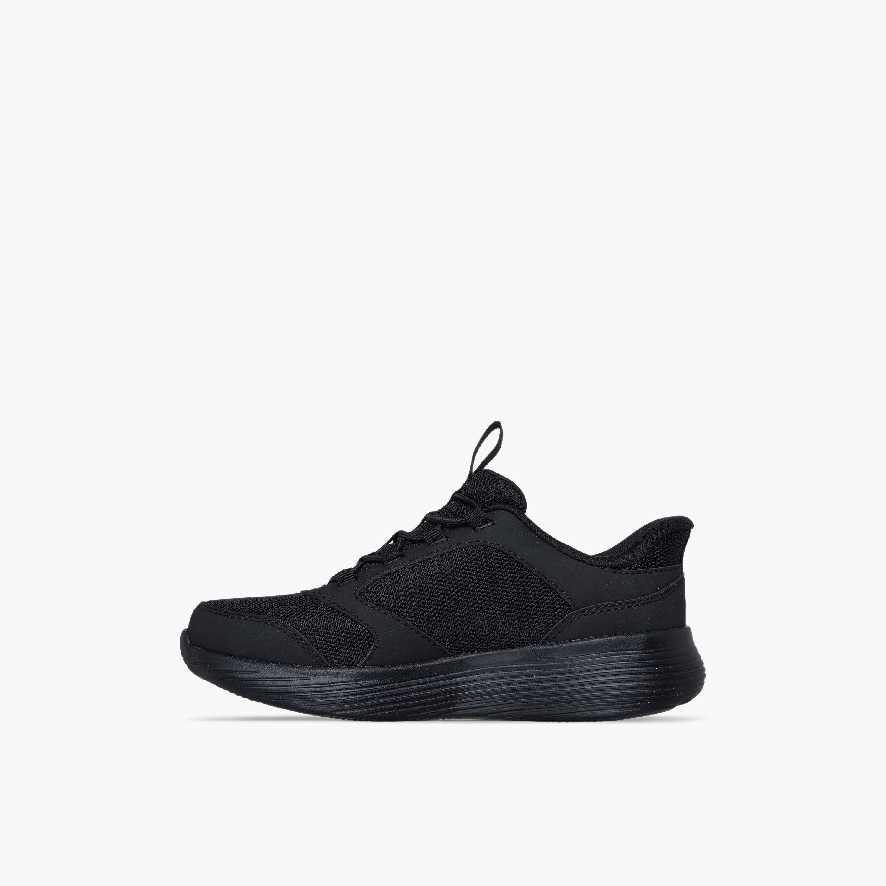 حذاء مدرسي سهل الارتداء جو ران 400 في2 للأطفال من سكيتشرز-sports-boys-shoes-image-4