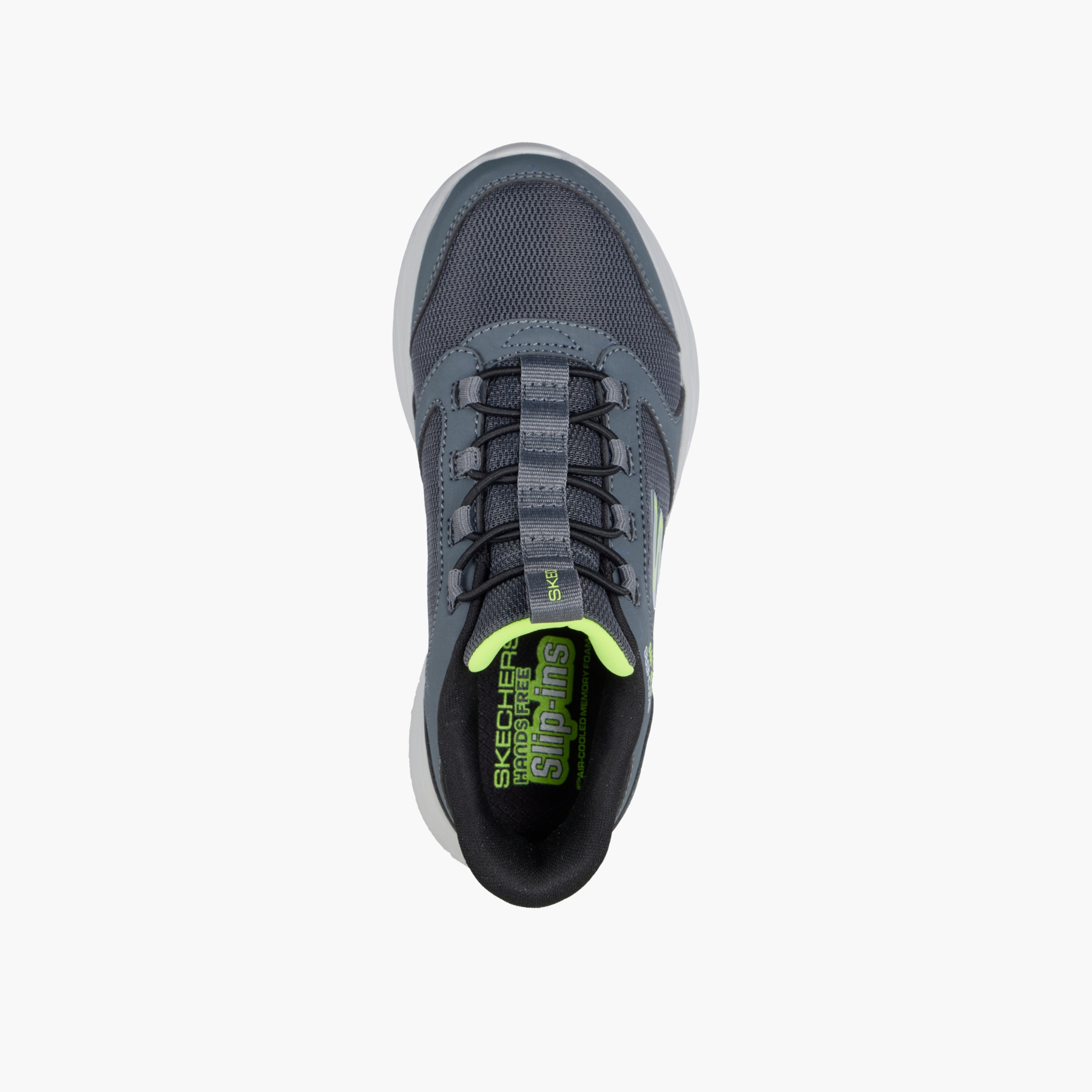 Skechers Boys GO RUN 400 V2 Lace-up Running Sports Shoes-boys-shoes-sneakers-image-2
